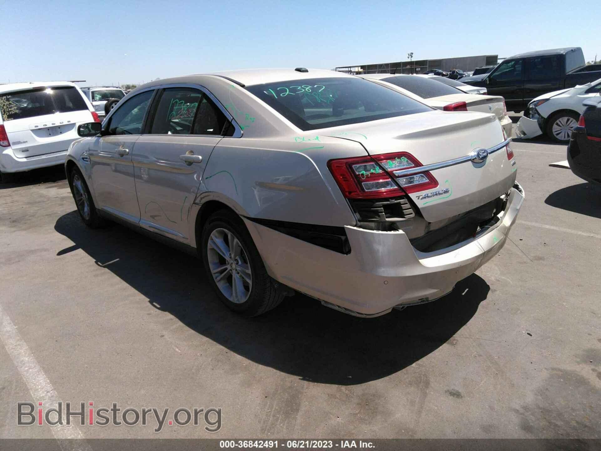 2018 FORD TAURUS - VIN: 1FAHP2E89JG120144 - Фото 6