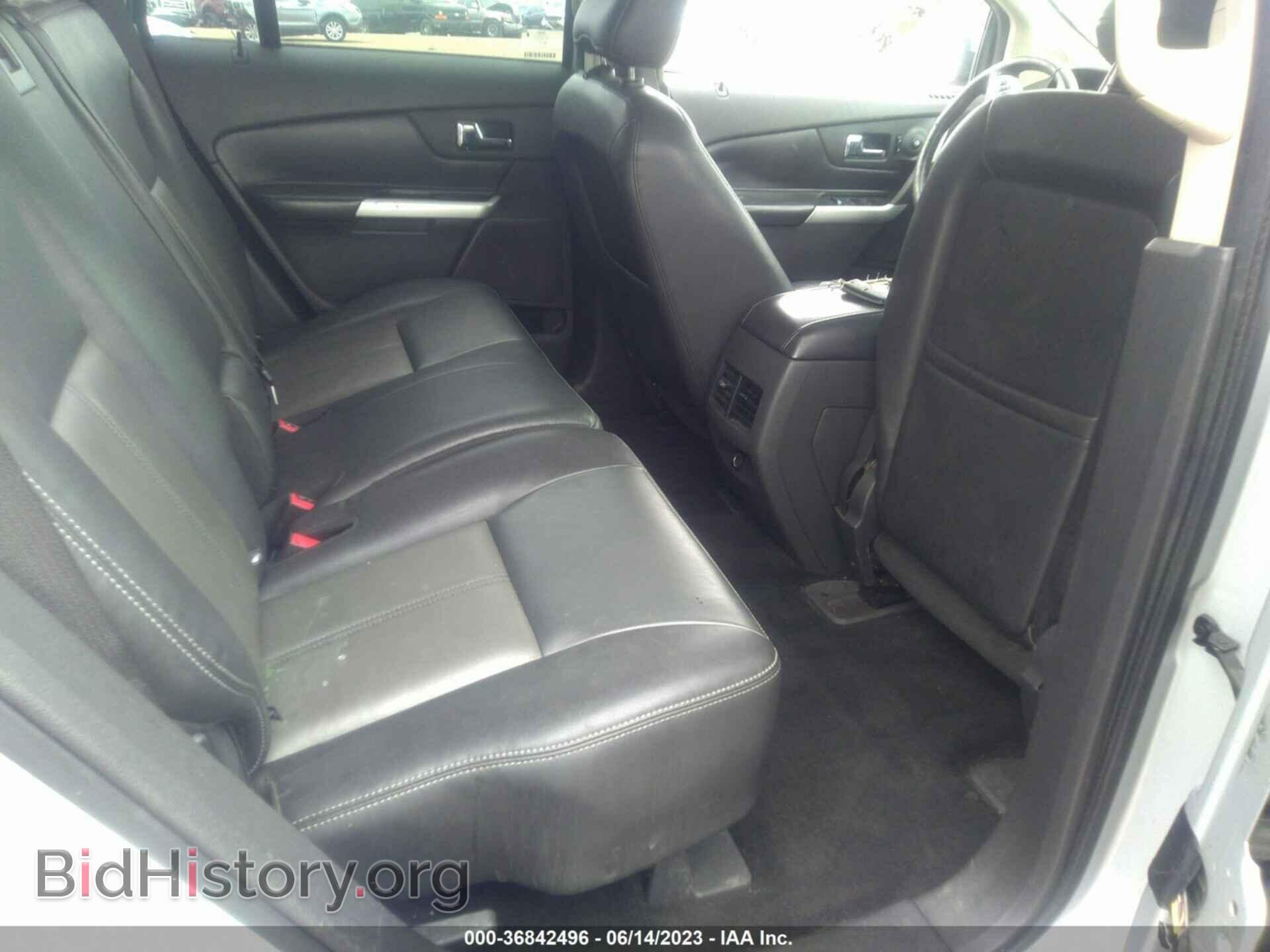 2011 FORD EDGE - VIN: 2FMDK3AK5BBB55296 - Фото 8