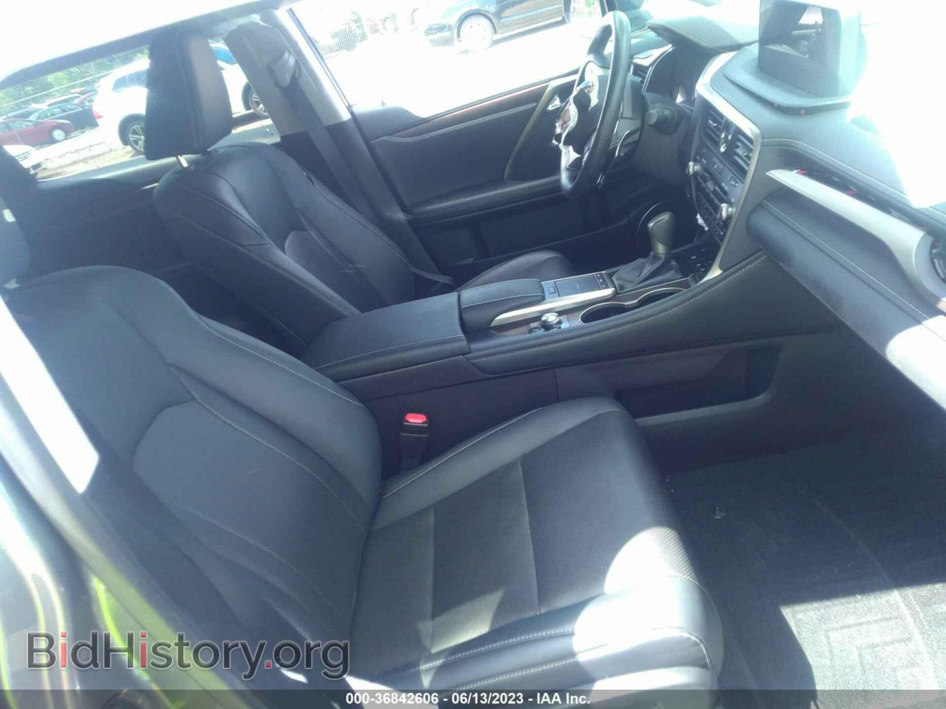 2020 LEXUS RX - VIN: 2T2HZMDA3LC230298 - Фото 5
