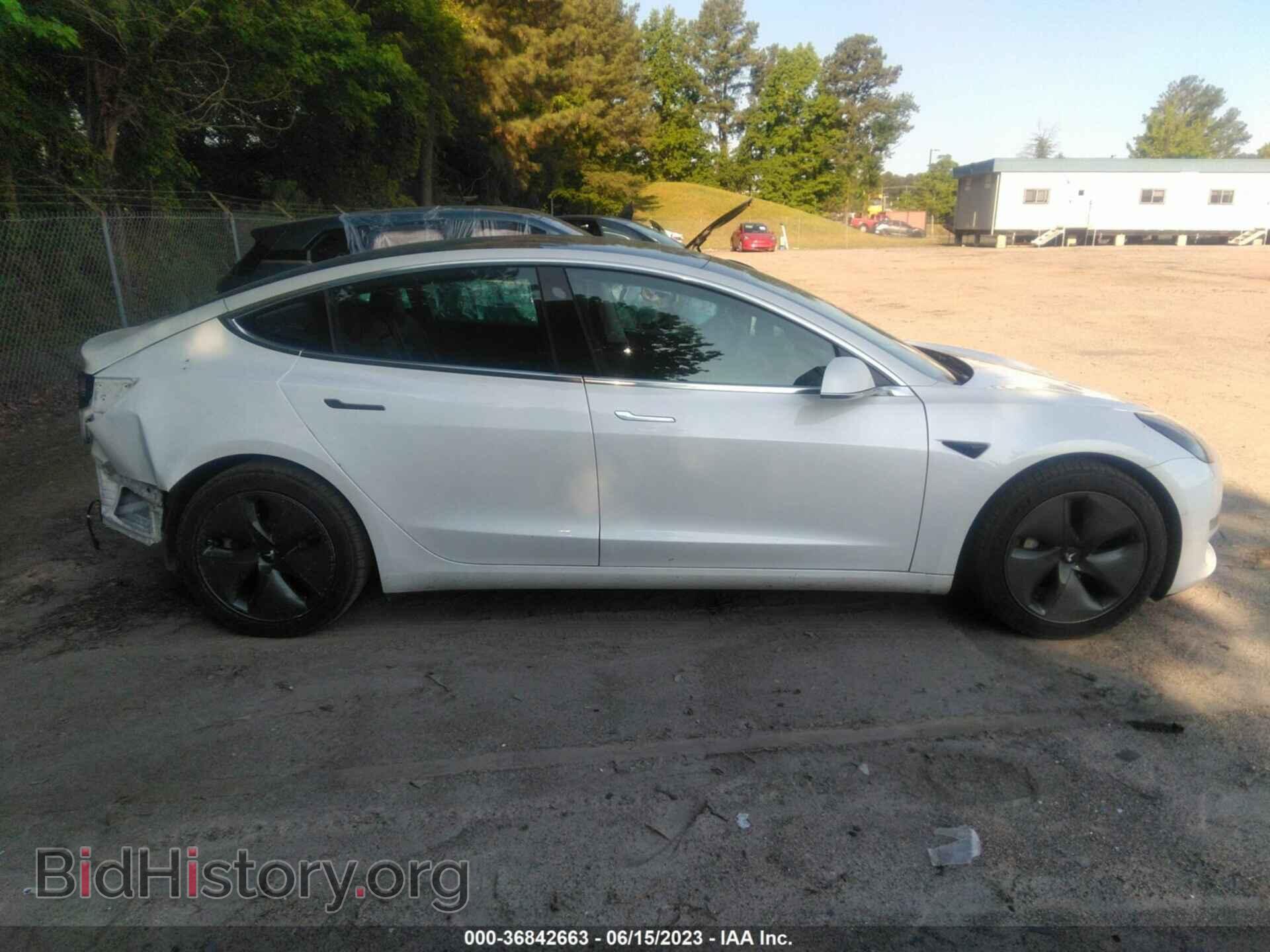2020 TESLA MODEL 3 - VIN: 5YJ3E1EAXLF783596 - Photo 12