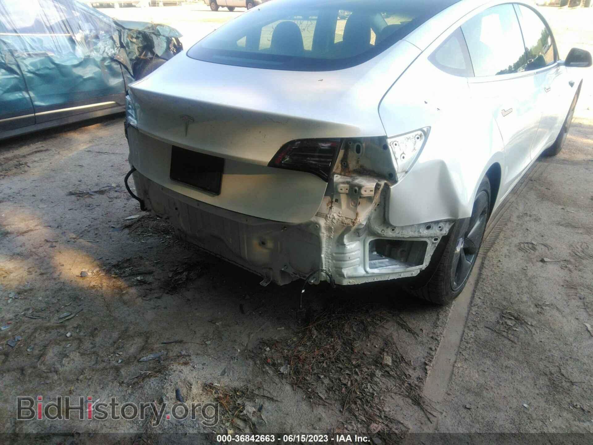 2020 TESLA MODEL 3 - VIN: 5YJ3E1EAXLF783596 - Photo 6