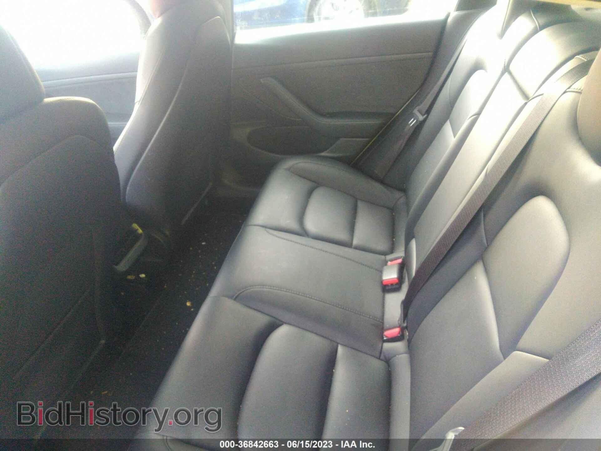2020 TESLA MODEL 3 - VIN: 5YJ3E1EAXLF783596 - Photo 8
