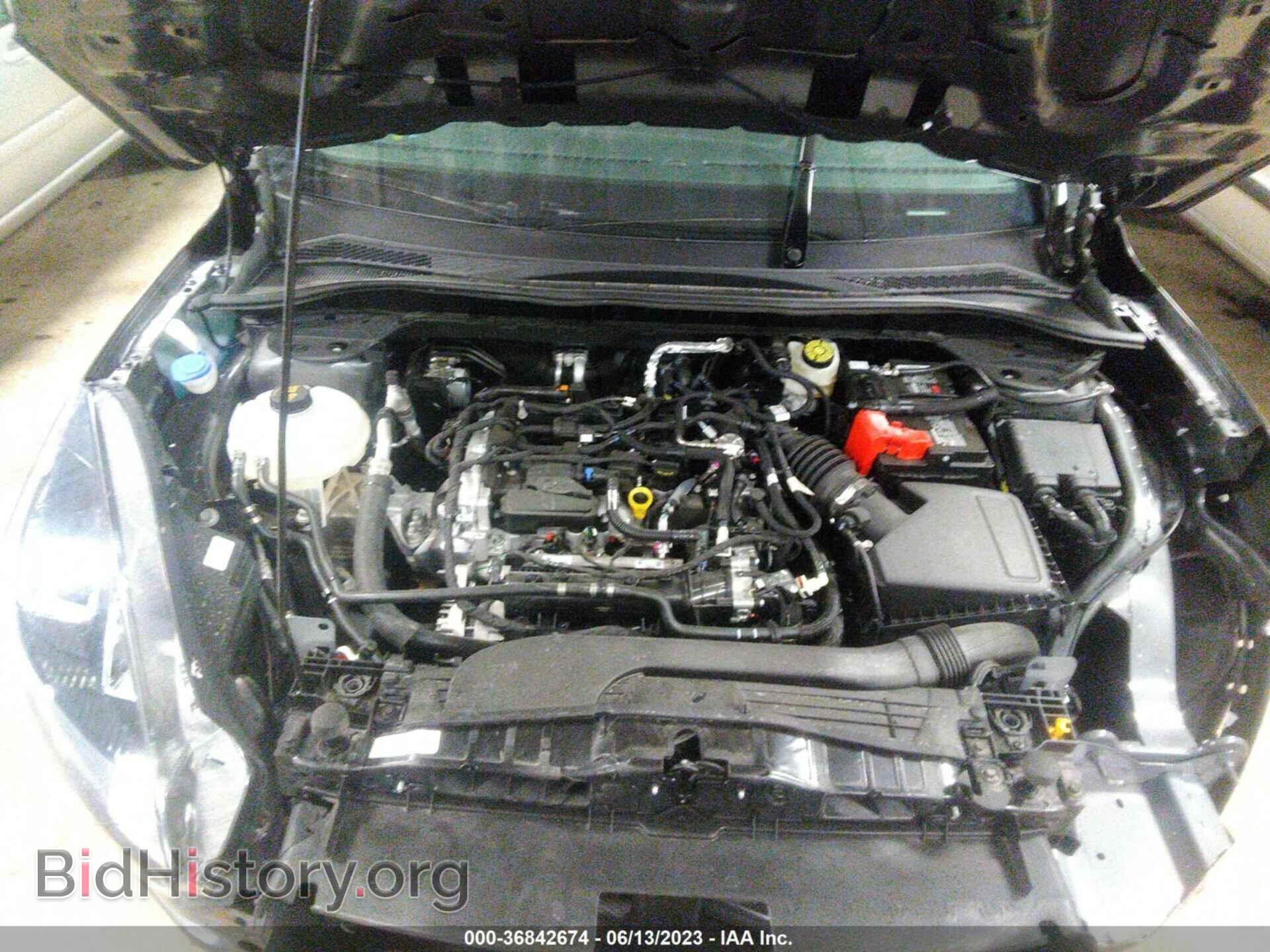 2021 FORD ESCAPE - VIN: 1FMCU9G63MUB09787 - Фото 10