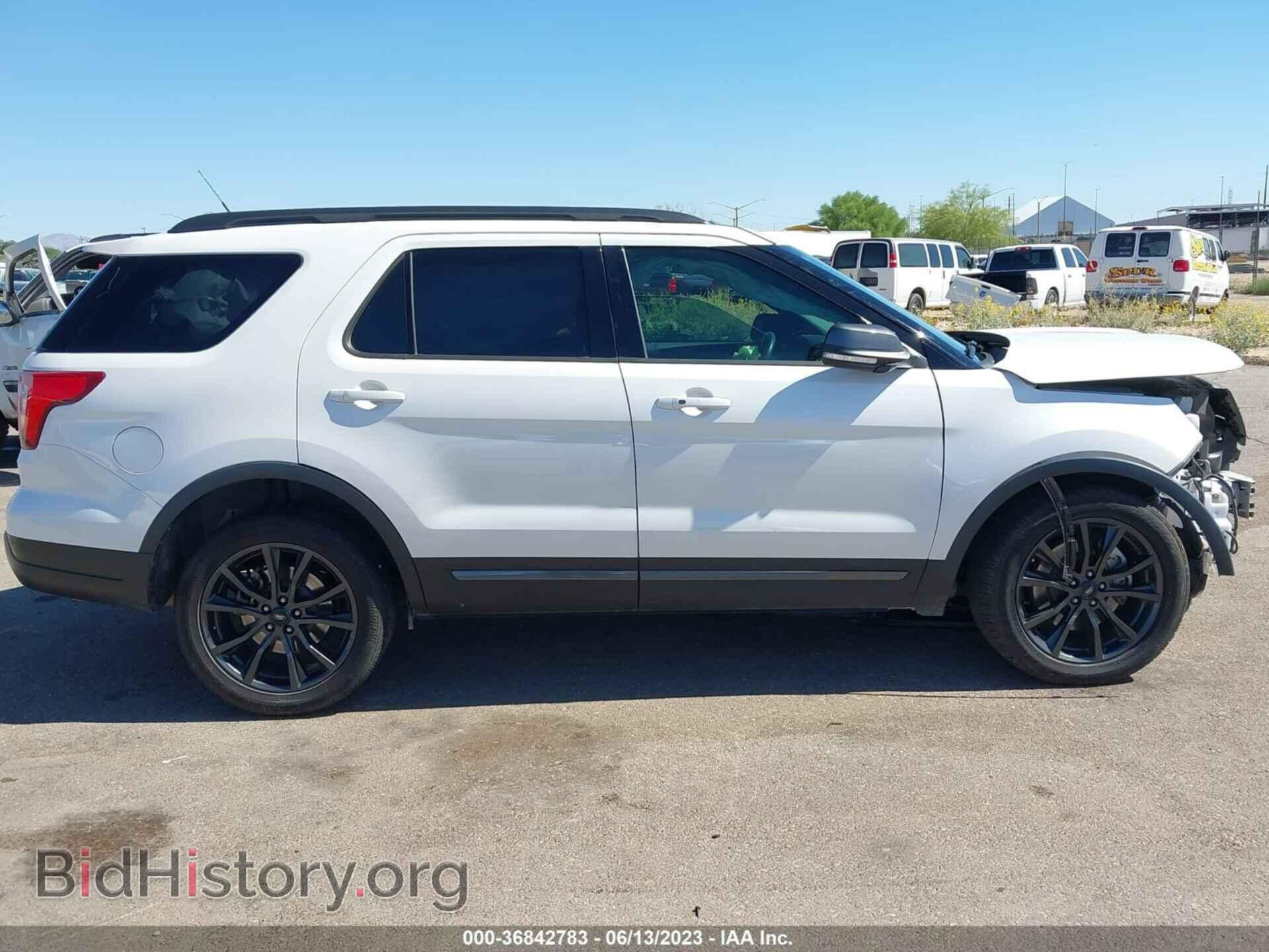2018 FORD EXPLORER - VIN: 1FM5K8DHXJGB56937 - Photo 14