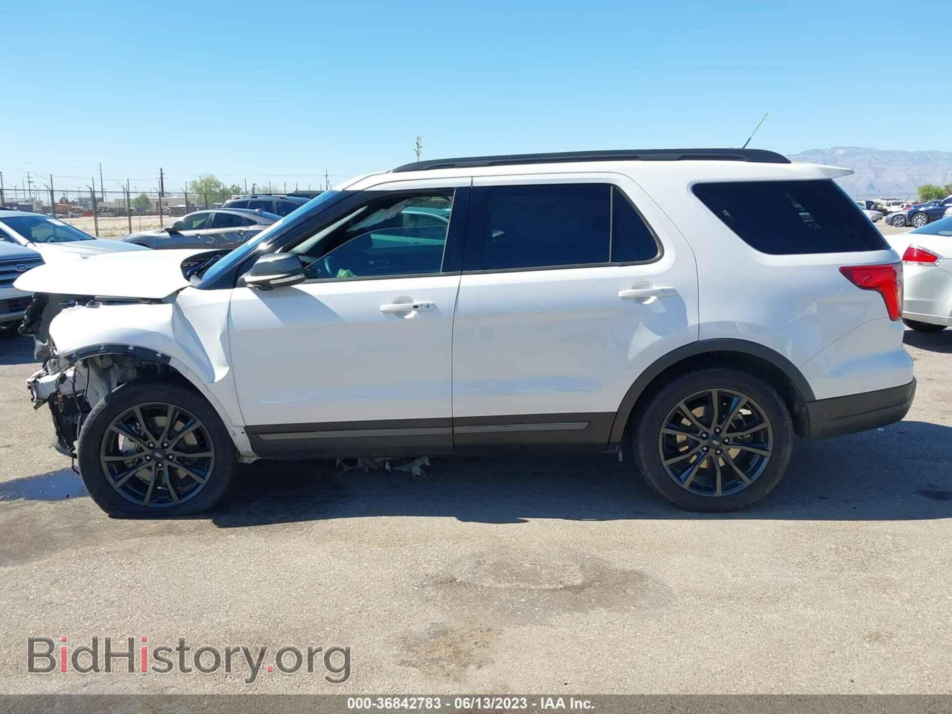2018 FORD EXPLORER - VIN: 1FM5K8DHXJGB56937 - Photo 15