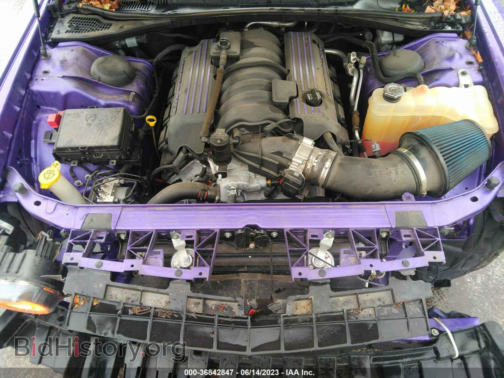 2016 DODGE CHALLENGER - VIN: 2C3CDZFJXGH195220 - Photo 10