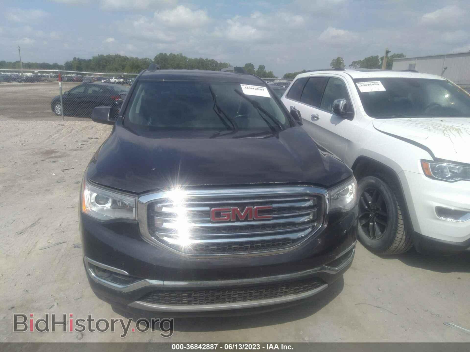 2017 GMC ACADIA - VIN: 1GKKNMLS8HZ116007 - Фото 6