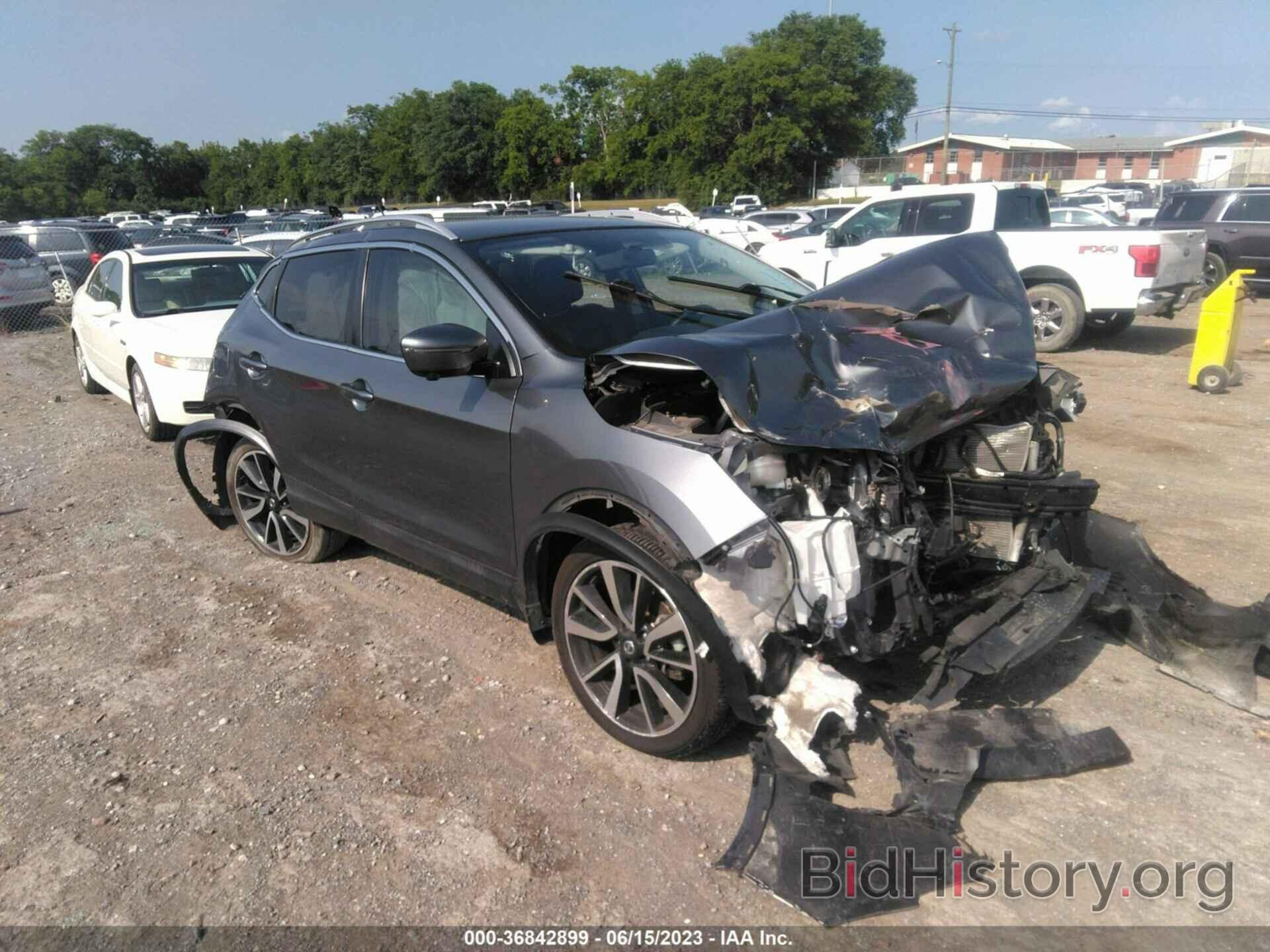 Photo JN1BJ1CP4JW186518 - NISSAN ROGUE SPORT 2018