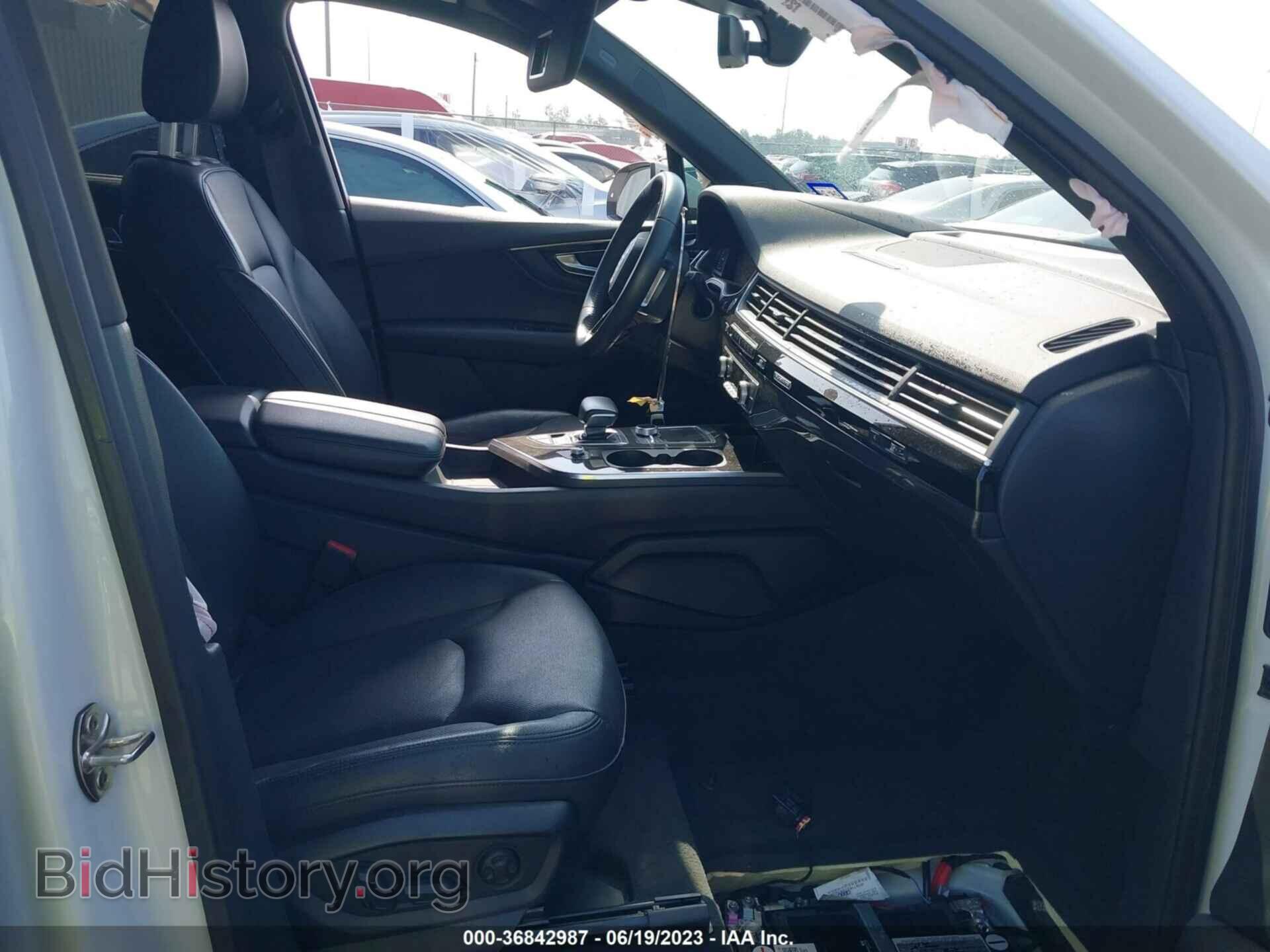 2018 AUDI Q7 - VIN: WA1VAAF76JD047132 - Фото 5
