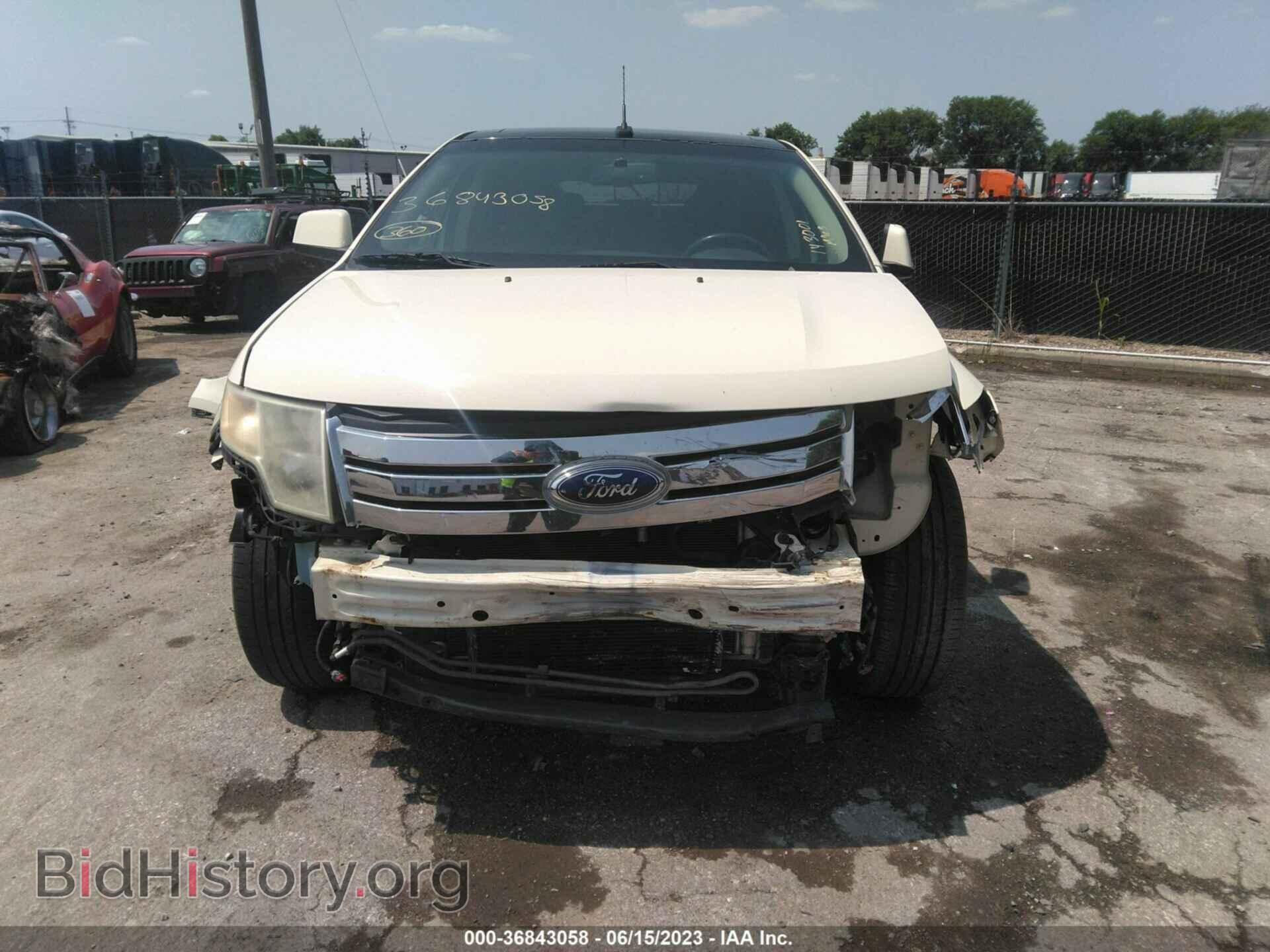 2007 FORD EDGE - VIN: 2FMDK49C67BA94521 - Photo 13