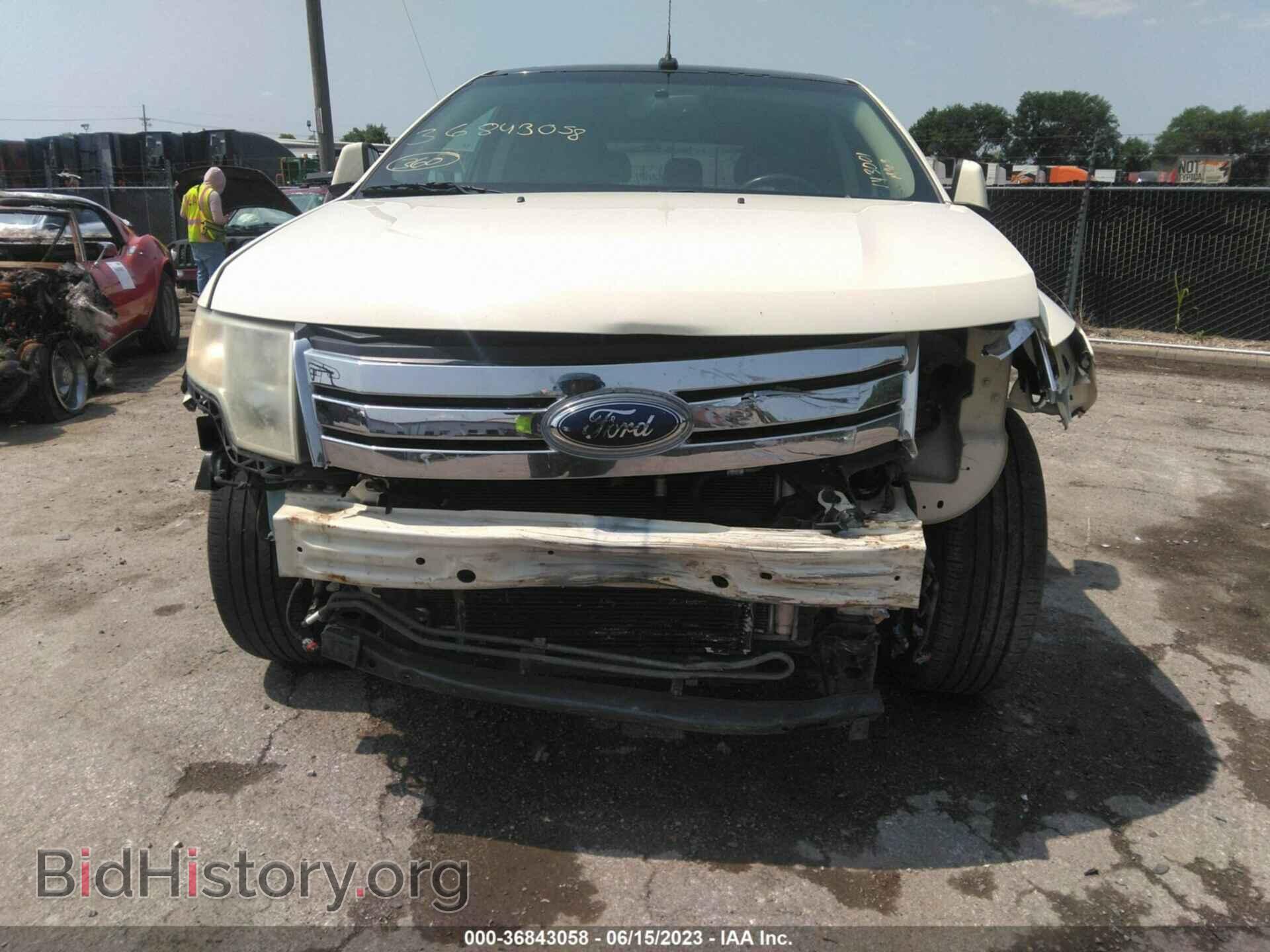 2007 FORD EDGE - VIN: 2FMDK49C67BA94521 - Photo 6