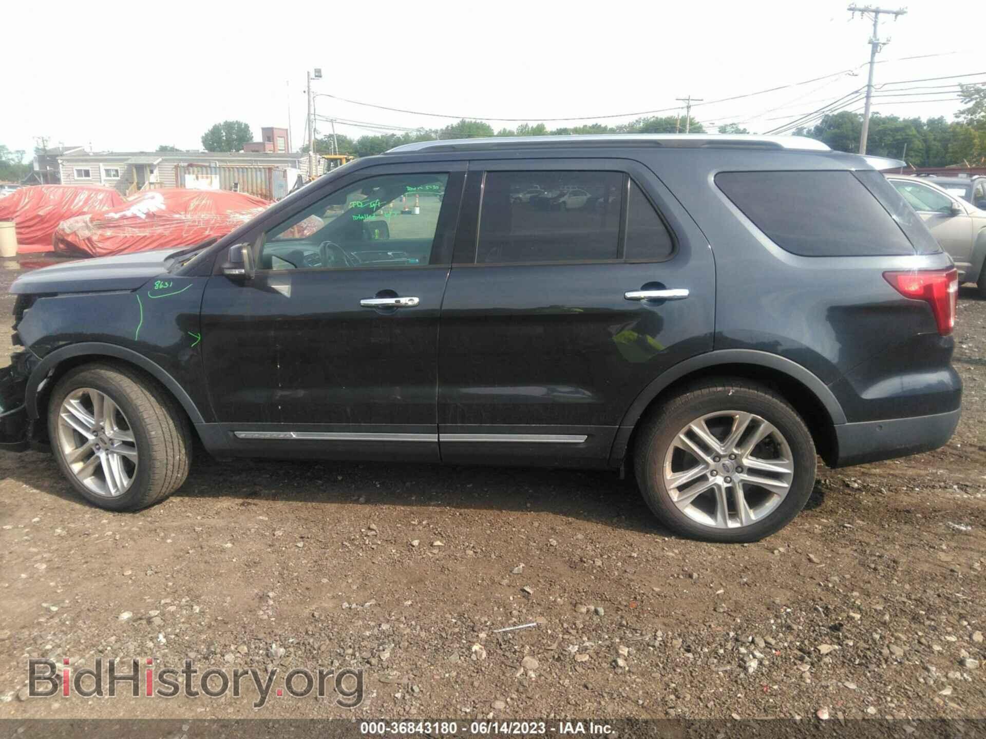 2017 FORD EXPLORER - VIN: 1FM5K8FH7HGD94901 - Фото 14