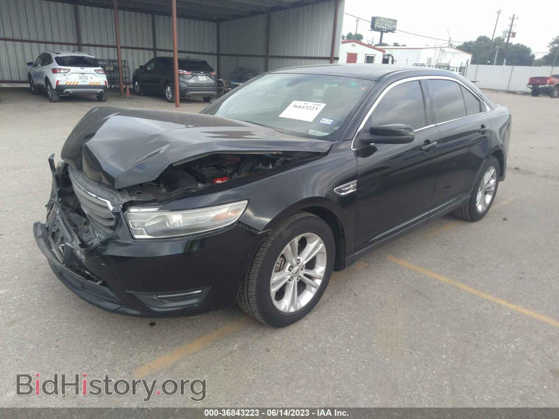 2014 FORD TAURUS - VIN: 1FAHP2E89EG151108 - Photo 2