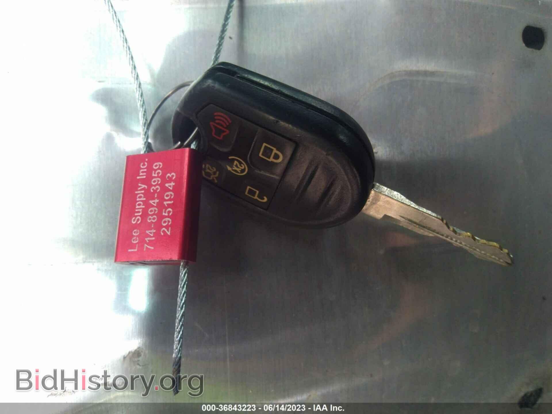 2014 FORD TAURUS - VIN: 1FAHP2E89EG151108 - Photo 11