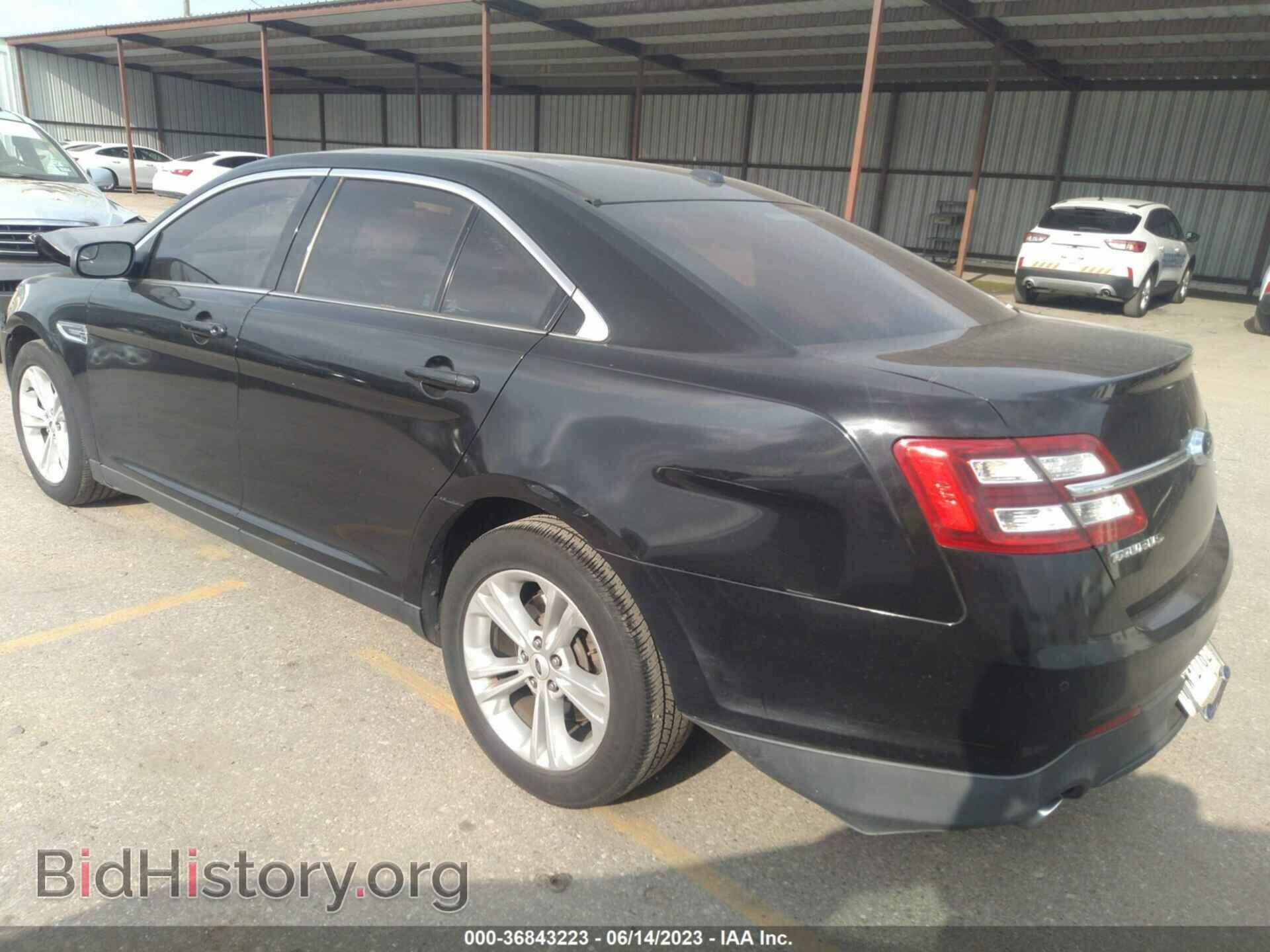 2014 FORD TAURUS - VIN: 1FAHP2E89EG151108 - Photo 3