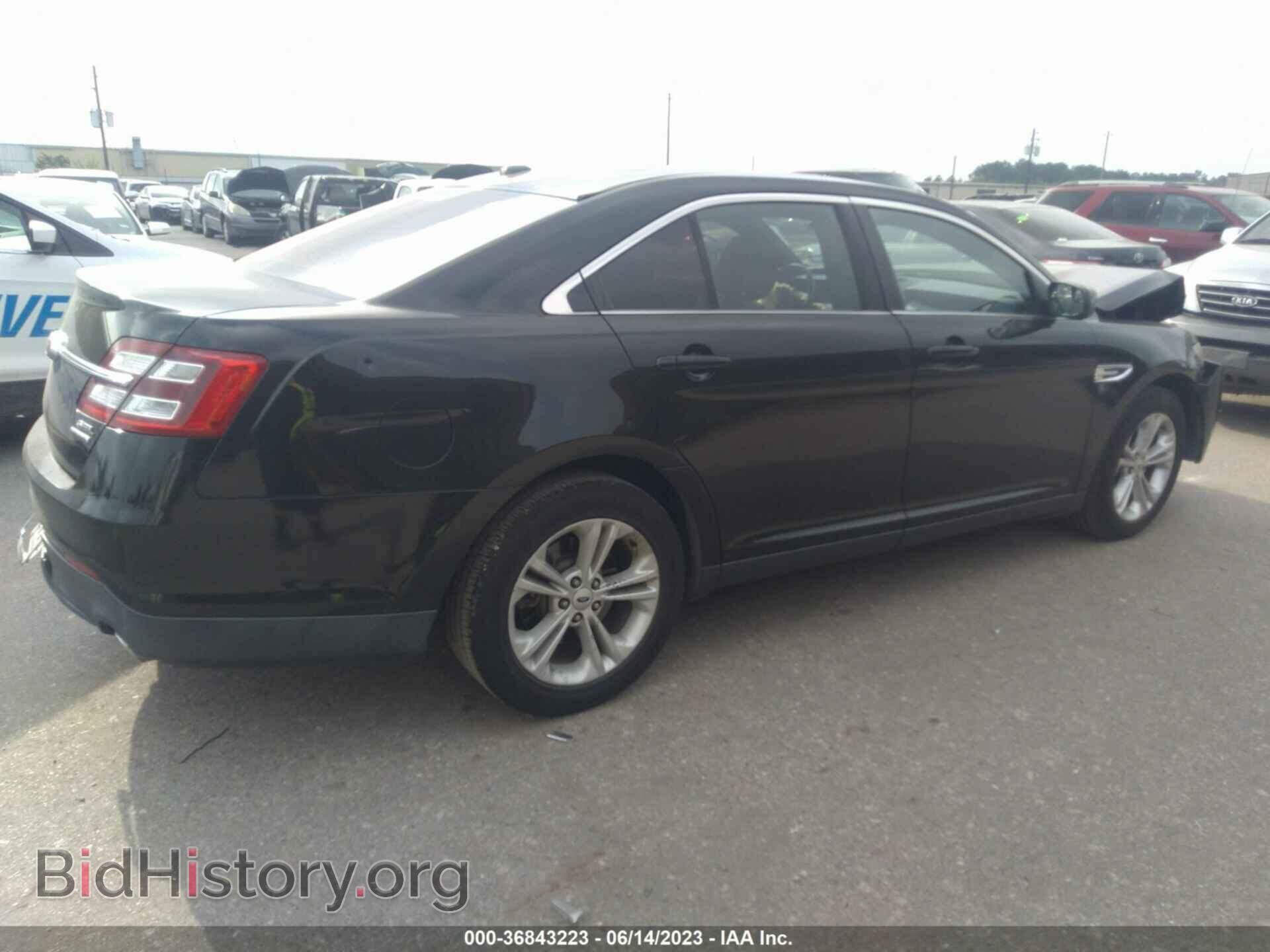 2014 FORD TAURUS - VIN: 1FAHP2E89EG151108 - Photo 4