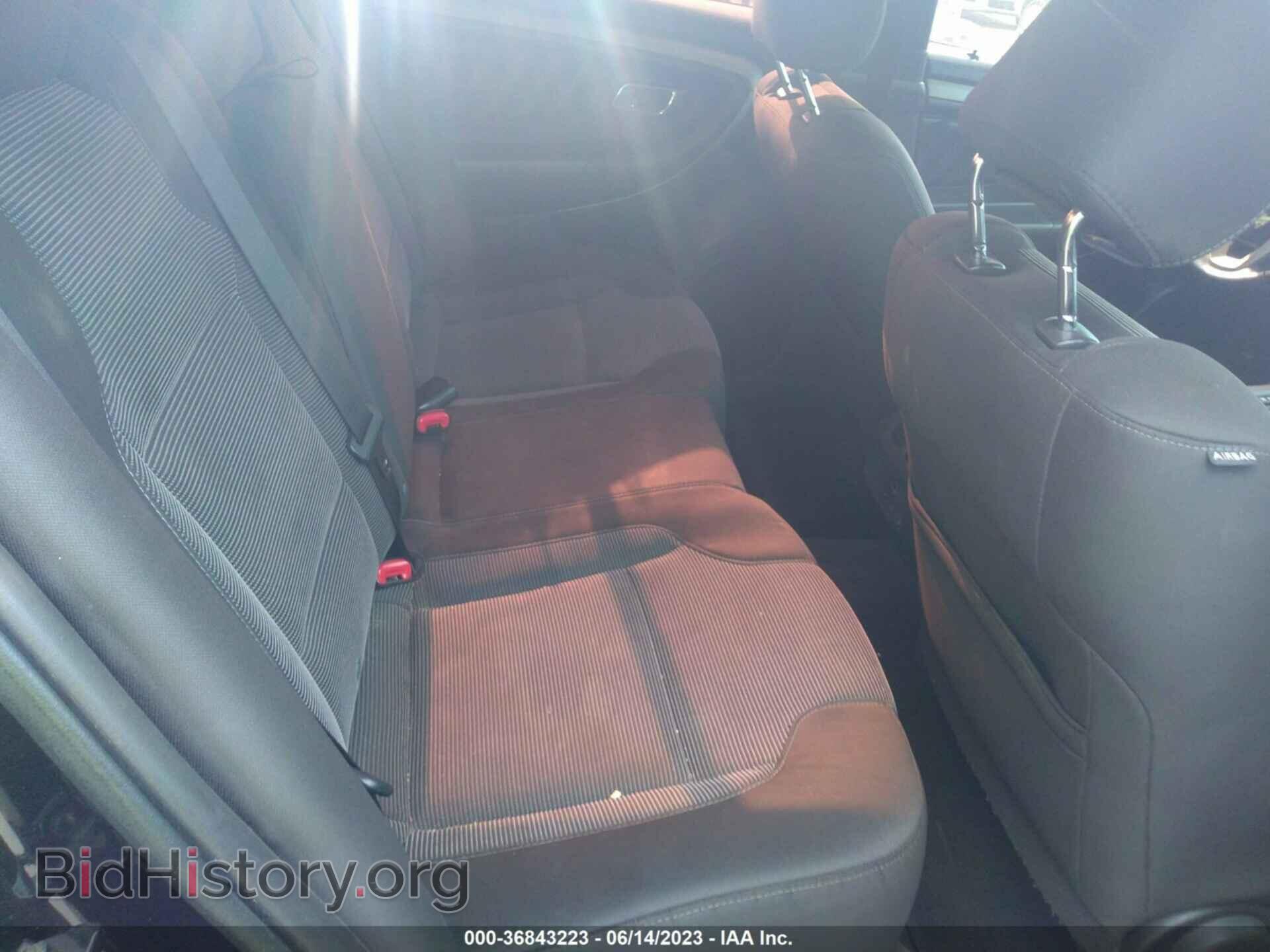 2014 FORD TAURUS - VIN: 1FAHP2E89EG151108 - Photo 8