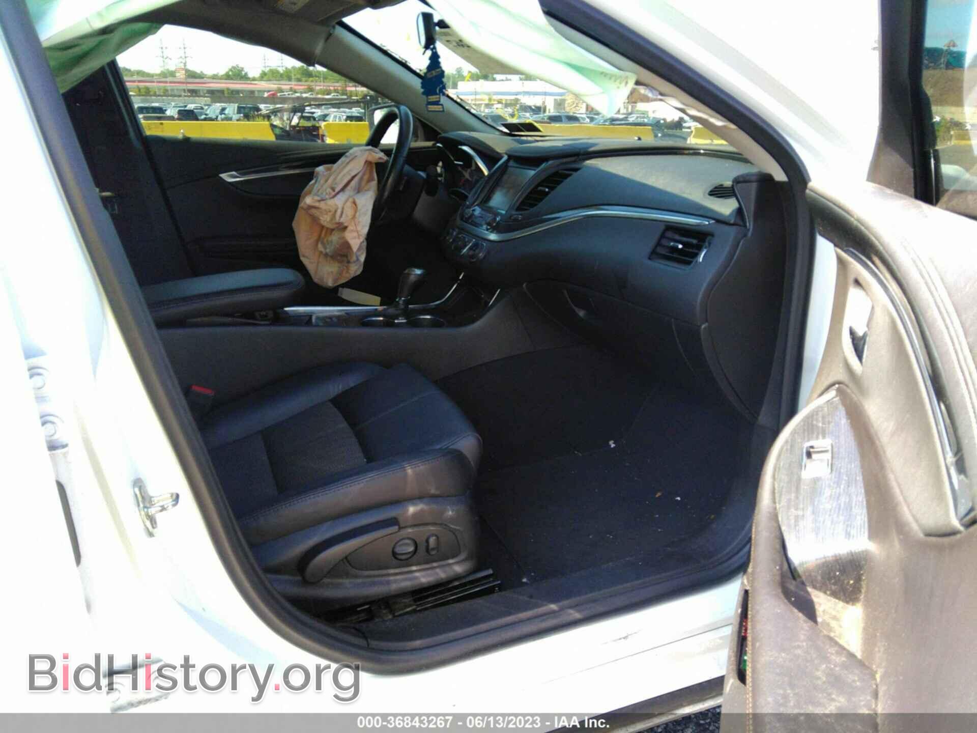 2020 CHEVROLET IMPALA - VIN: 1G11Z5S35LU111910 - Фото 5