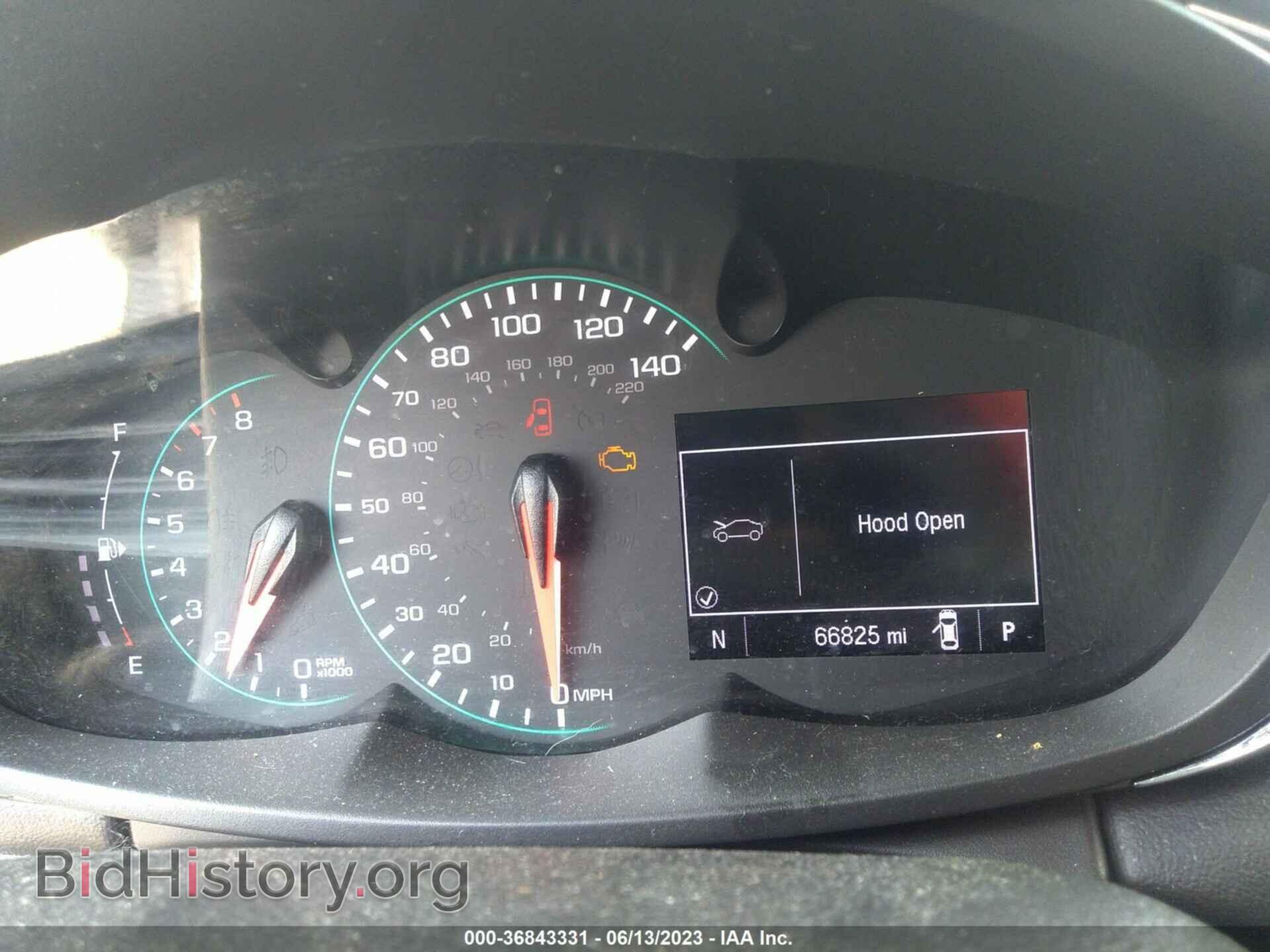 2019 CHEVROLET TRAX - VIN: KL7CJLSB9KB947438 - Фото 7