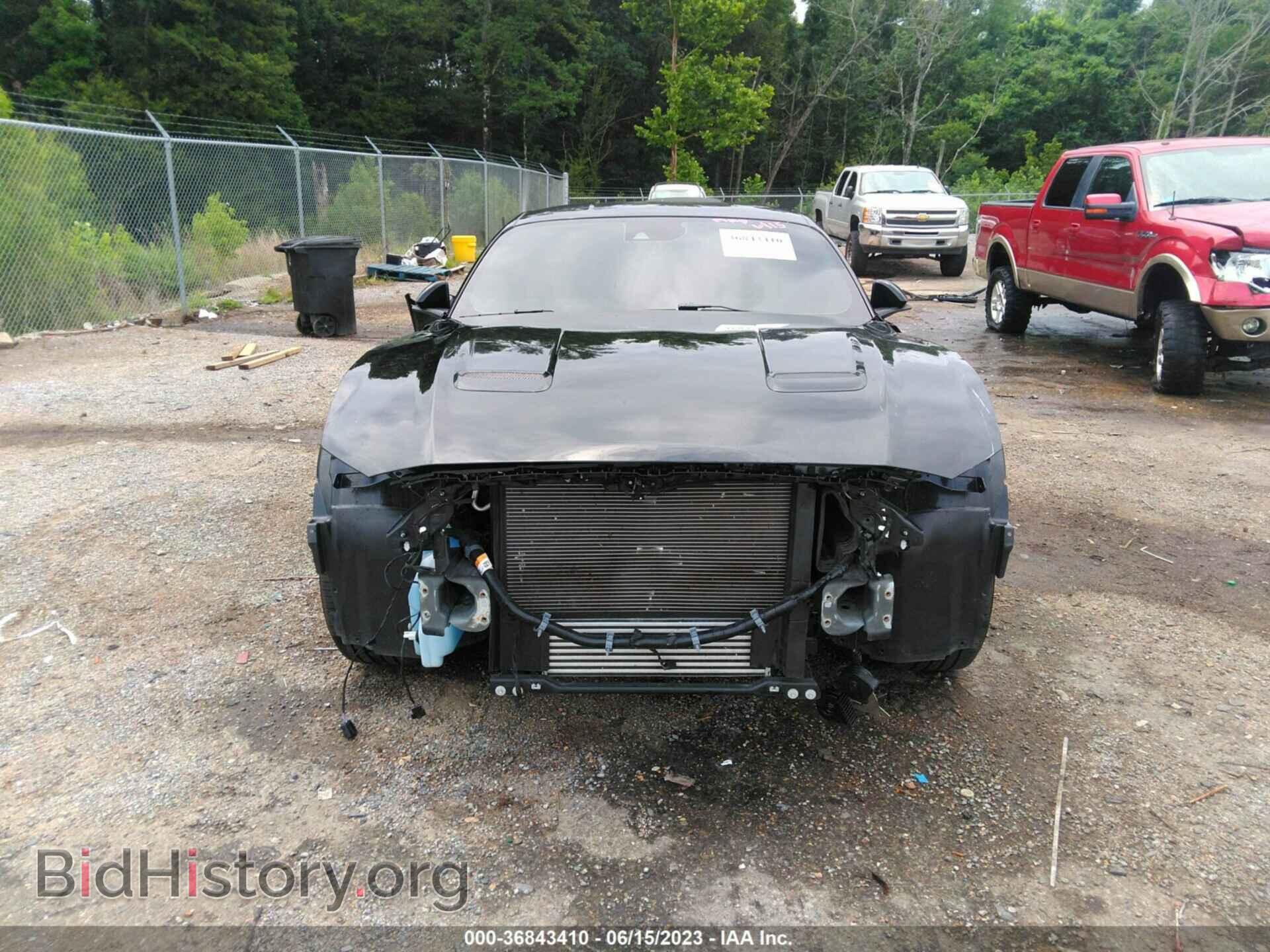 2022 FORD MUSTANG - VIN: 1FA6P8TH3N5122664 - Фото 13
