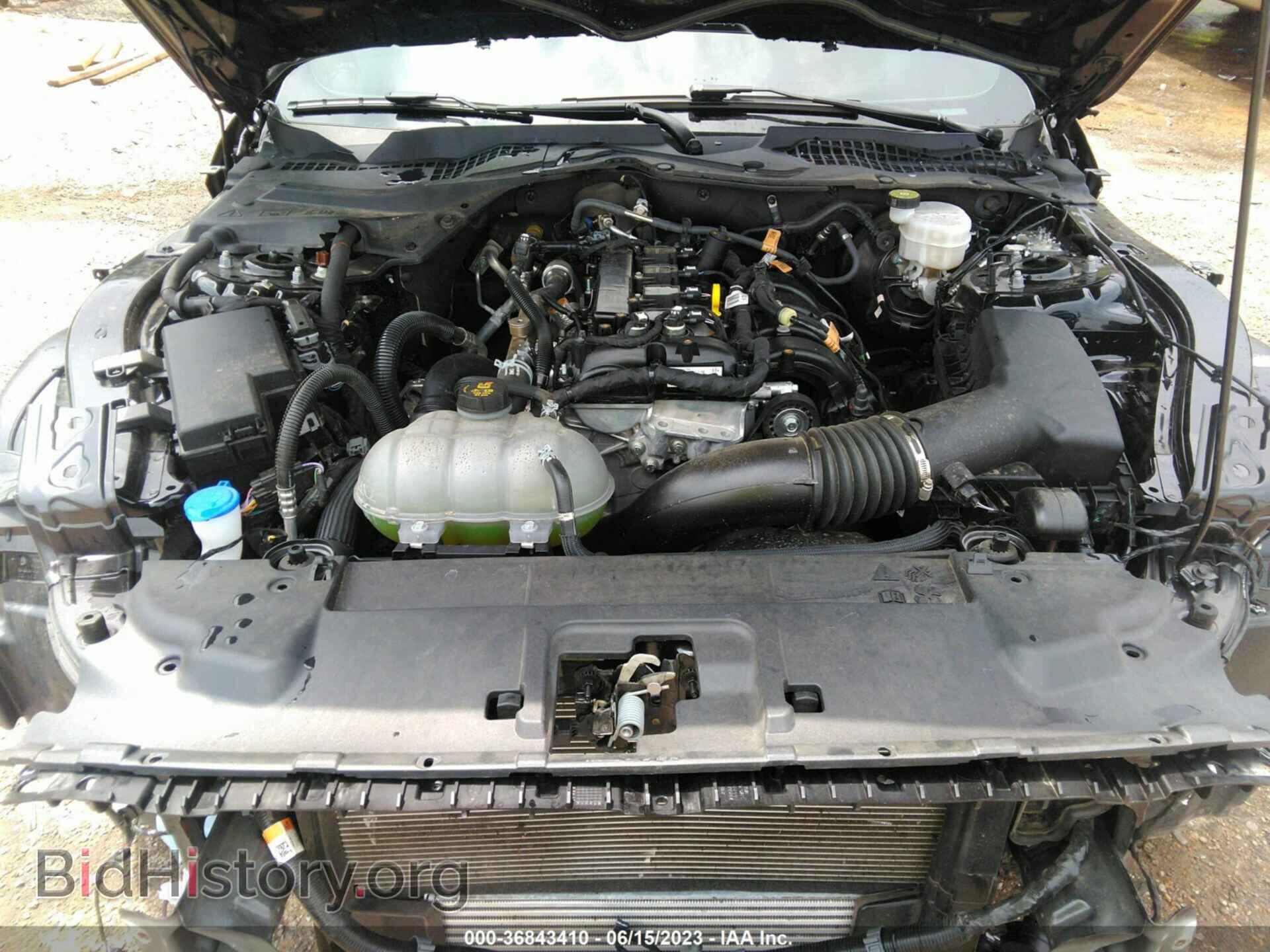 2022 FORD MUSTANG - VIN: 1FA6P8TH3N5122664 - Фото 10