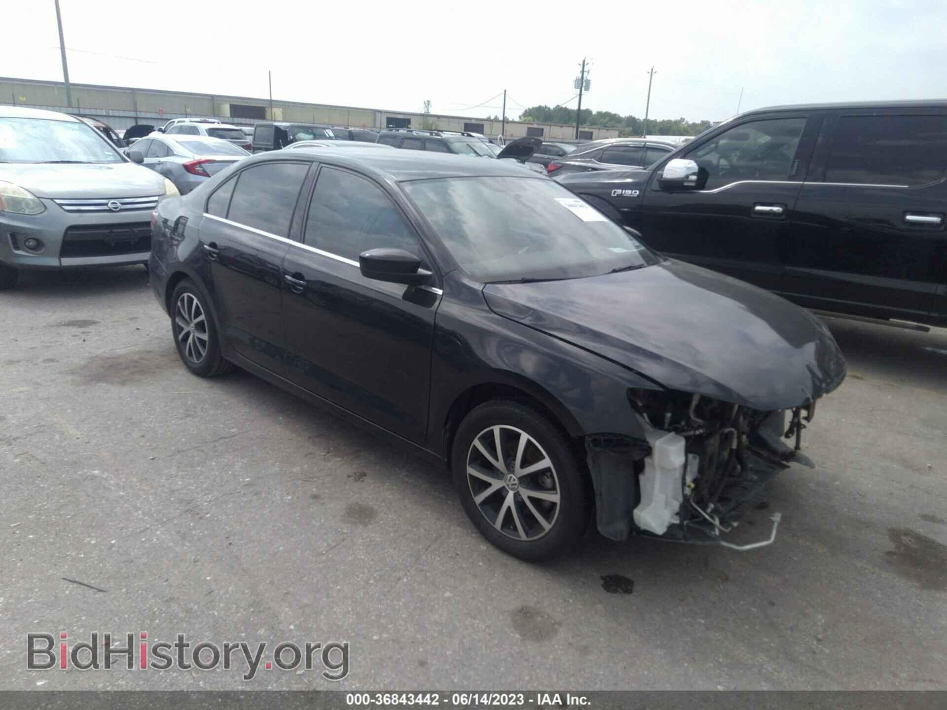 Фотография 3VW2B7AJXHM293379 - VOLKSWAGEN JETTA 2017