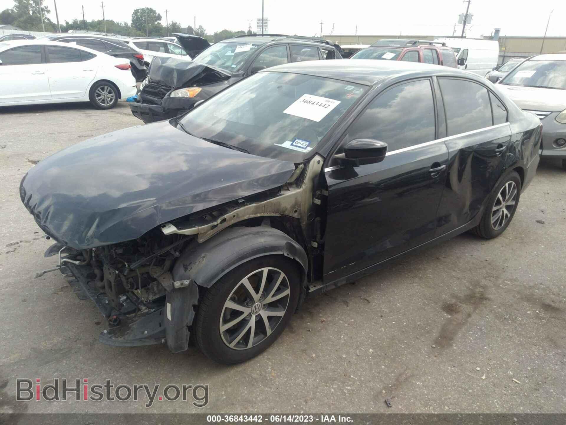 2017 VOLKSWAGEN JETTA - VIN: 3VW2B7AJXHM293379 - Фото 2