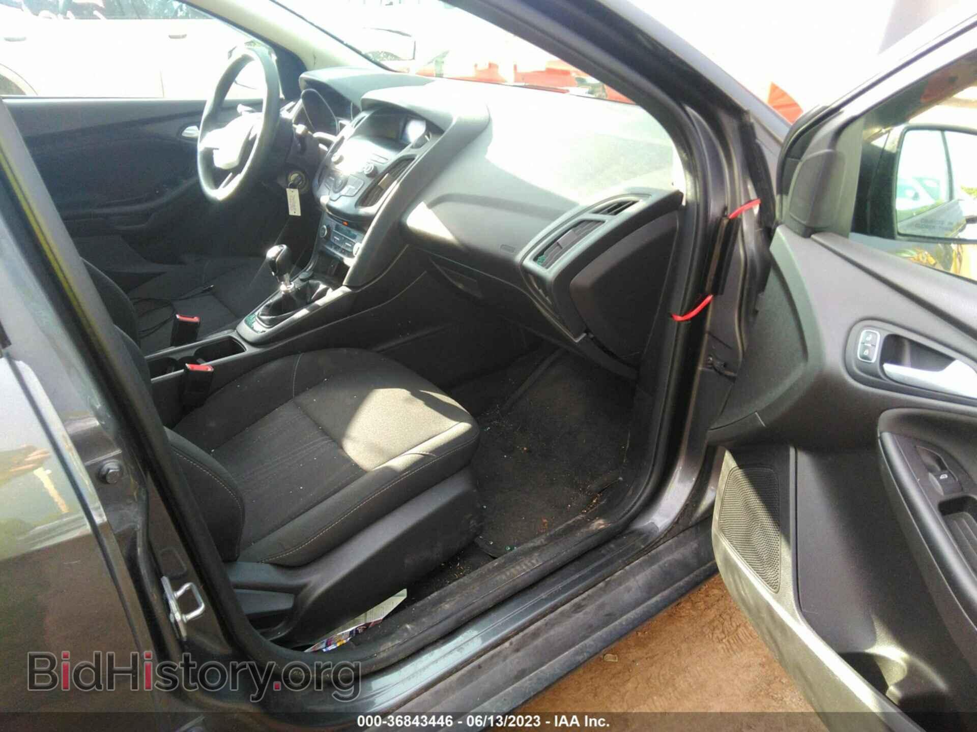 2018 FORD FOCUS - VIN: 1FADP3FE5JL203814 - Photo 5