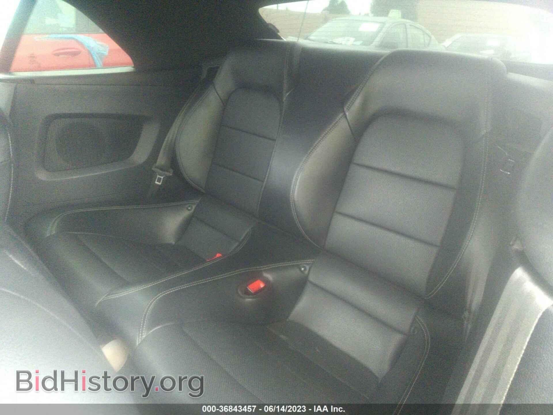 2019 FORD MUSTANG - VIN: 1FATP8UH9K5161725 - Фото 8