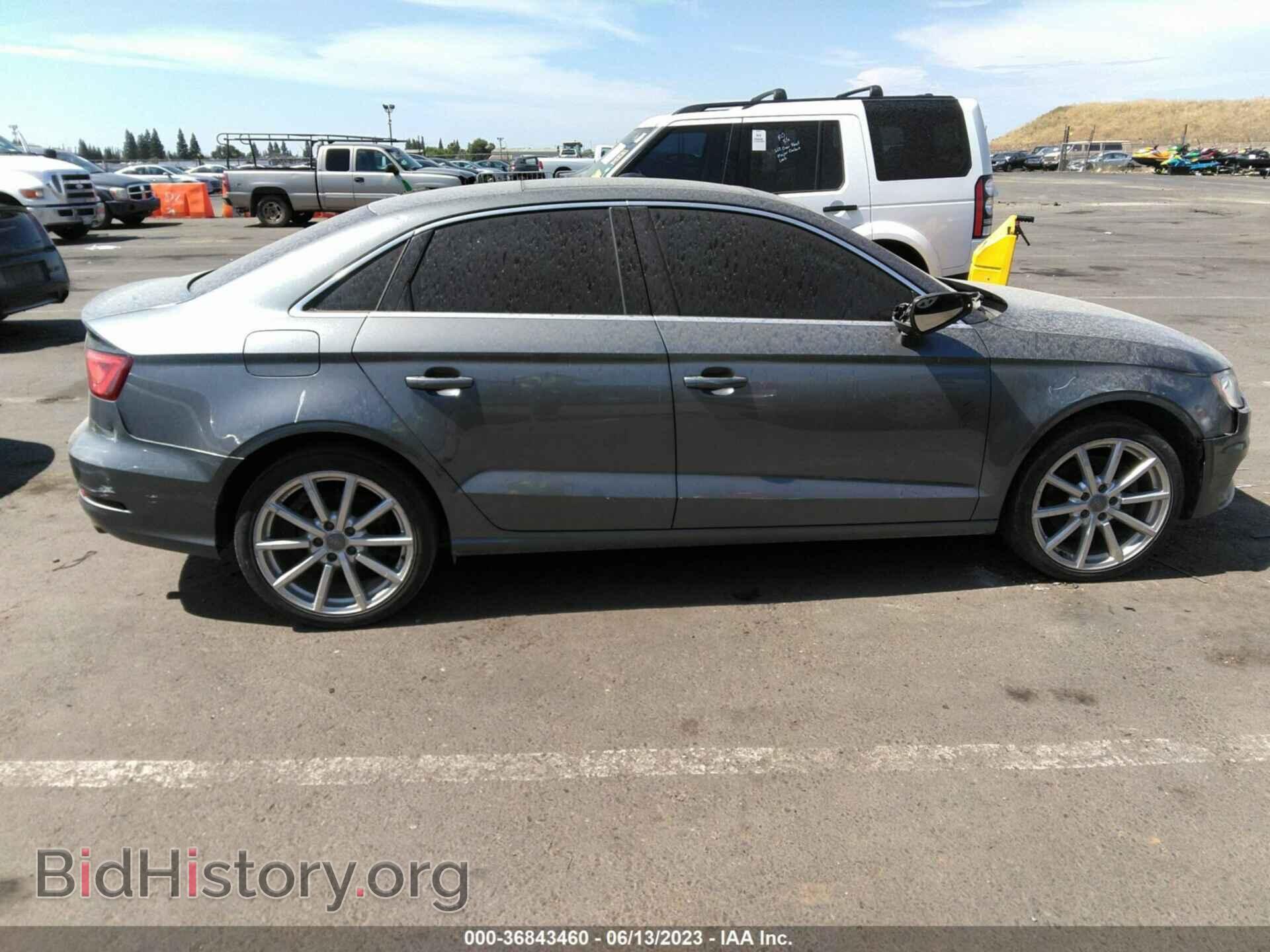 2015 AUDI A3 - VIN: WAUEFGFF8F1001065 - Фото 13