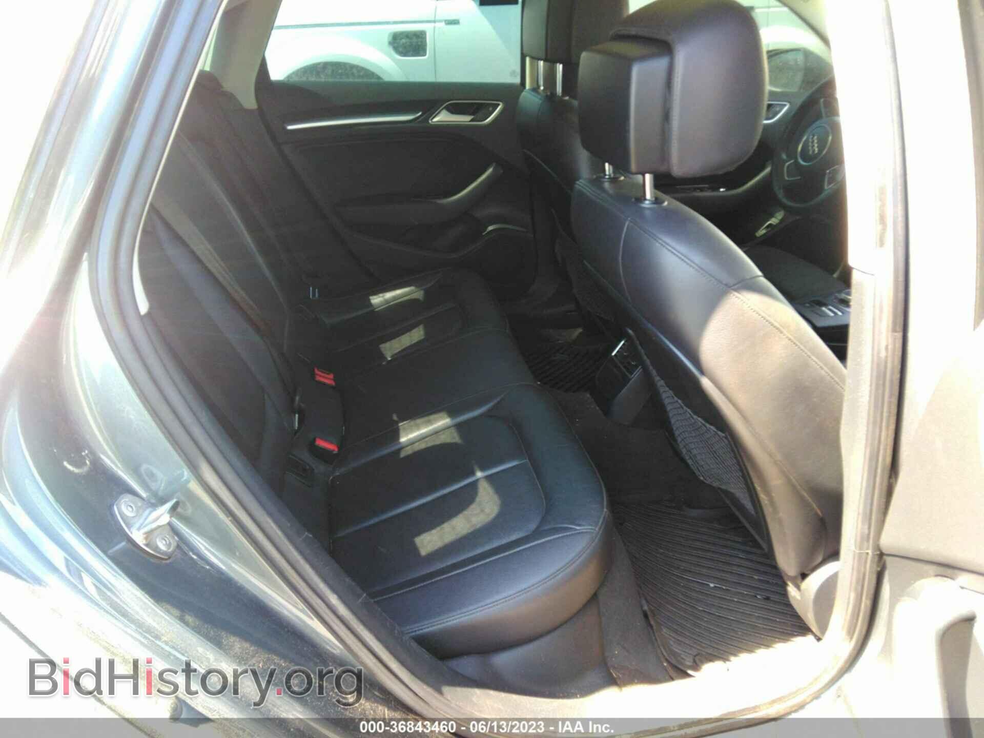 2015 AUDI A3 - VIN: WAUEFGFF8F1001065 - Фото 8