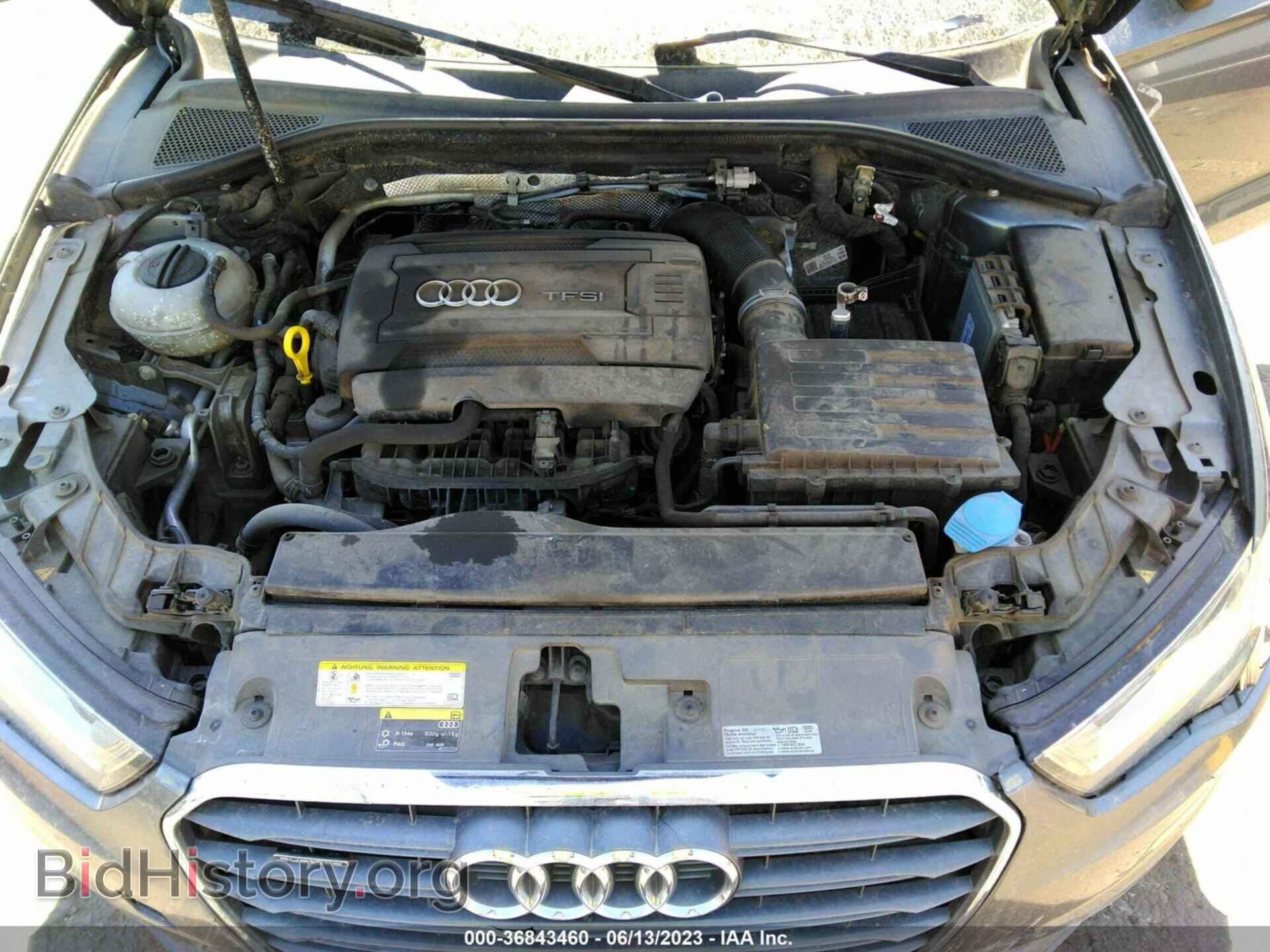 2015 AUDI A3 - VIN: WAUEFGFF8F1001065 - Фото 10