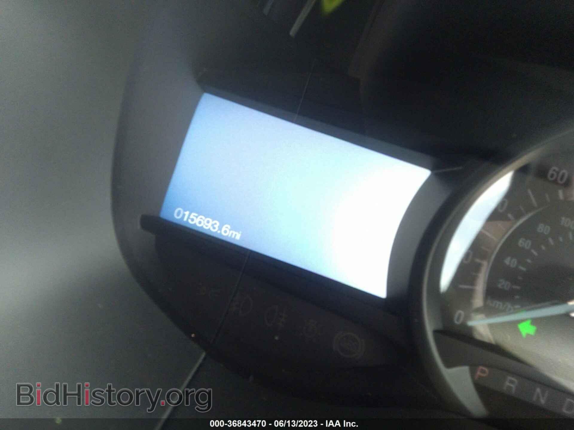 2022 FORD EDGE - VIN: 2FMPK4K98NBB06659 - Фото 7