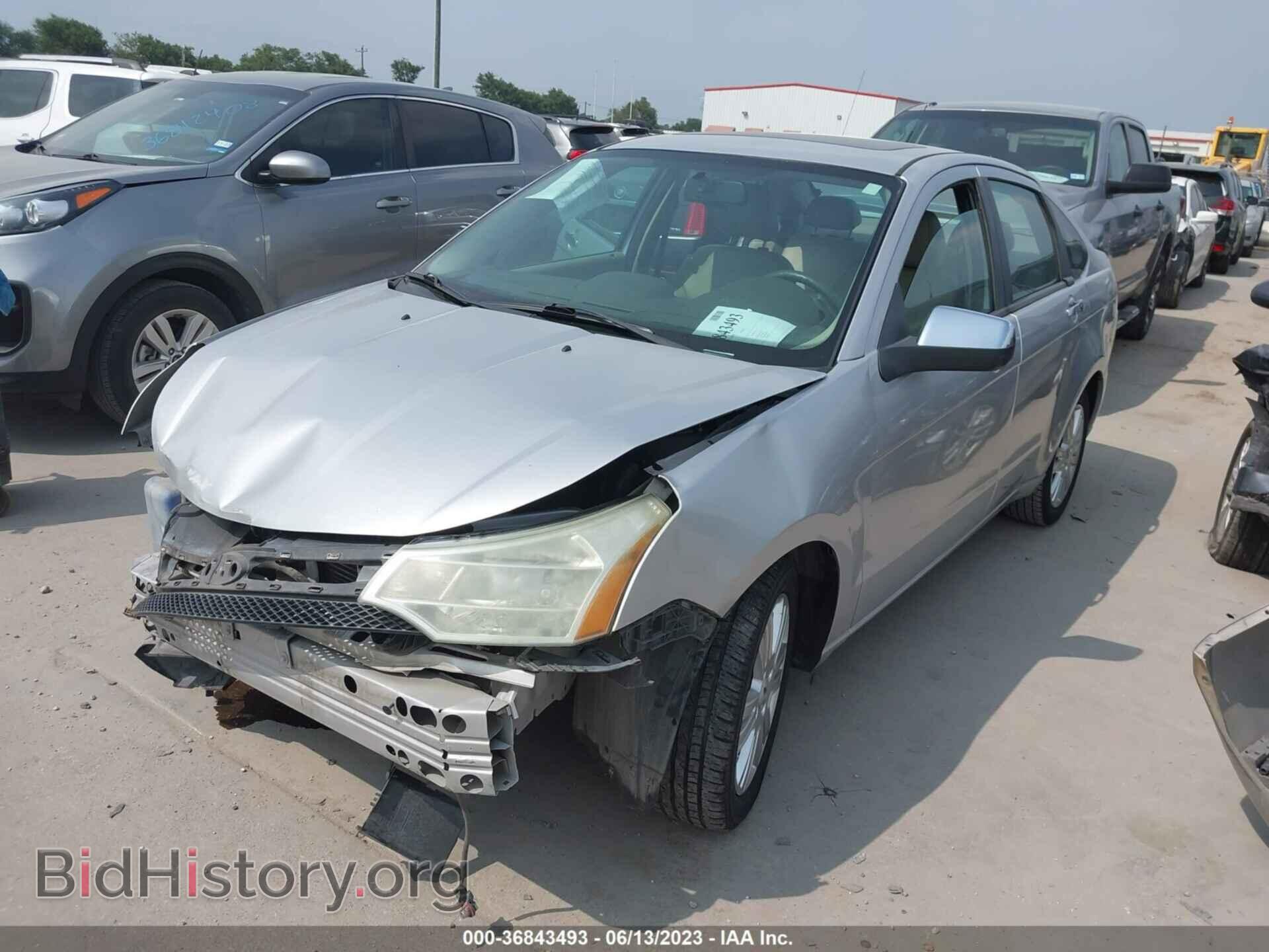 2010 FORD FOCUS - VIN: 1FAHP3HN0AW159458 - Фото 2