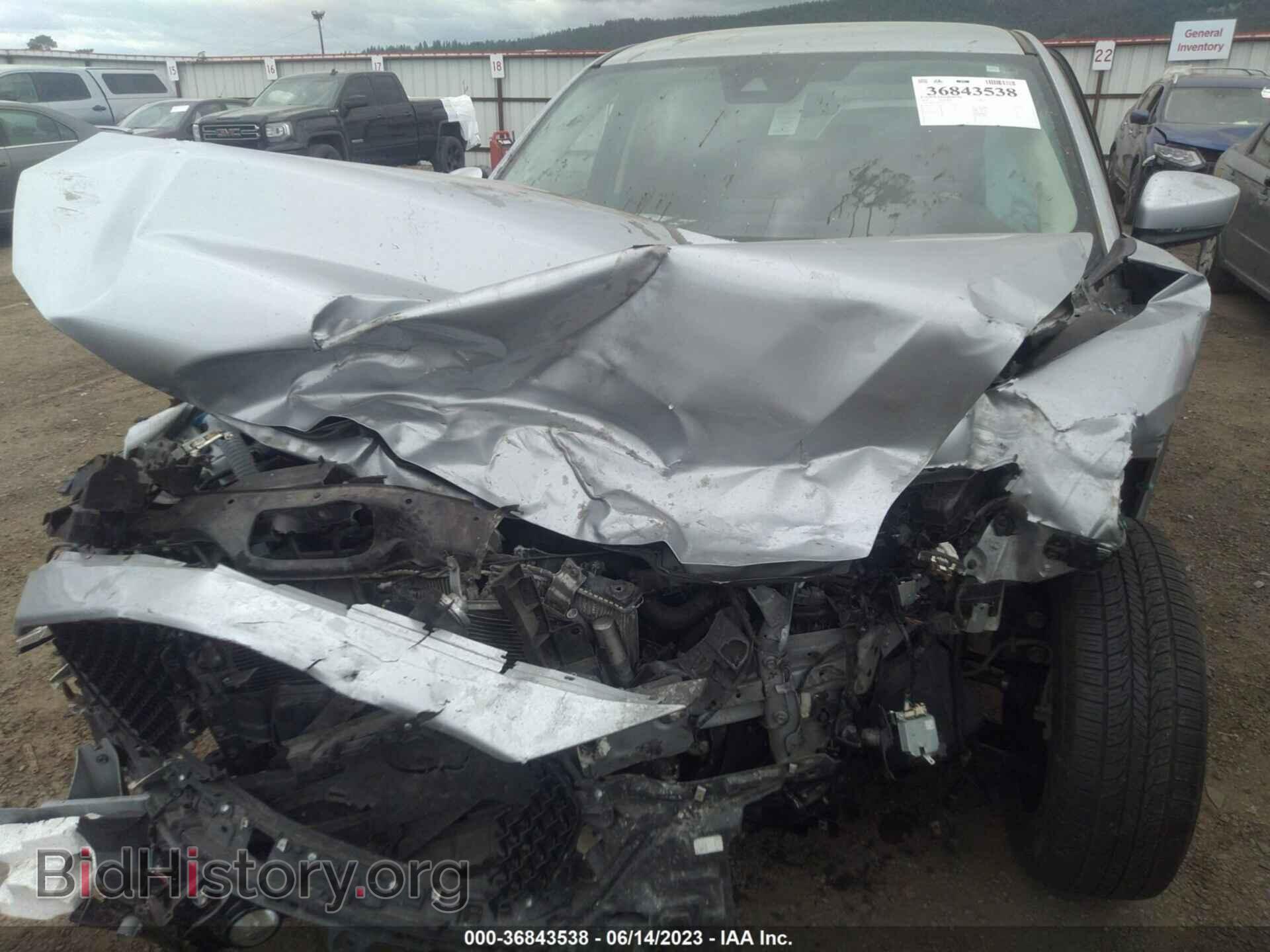 2020 MAZDA CX-5 - VIN: JM3KFBCM3L1782155 - Фото 6