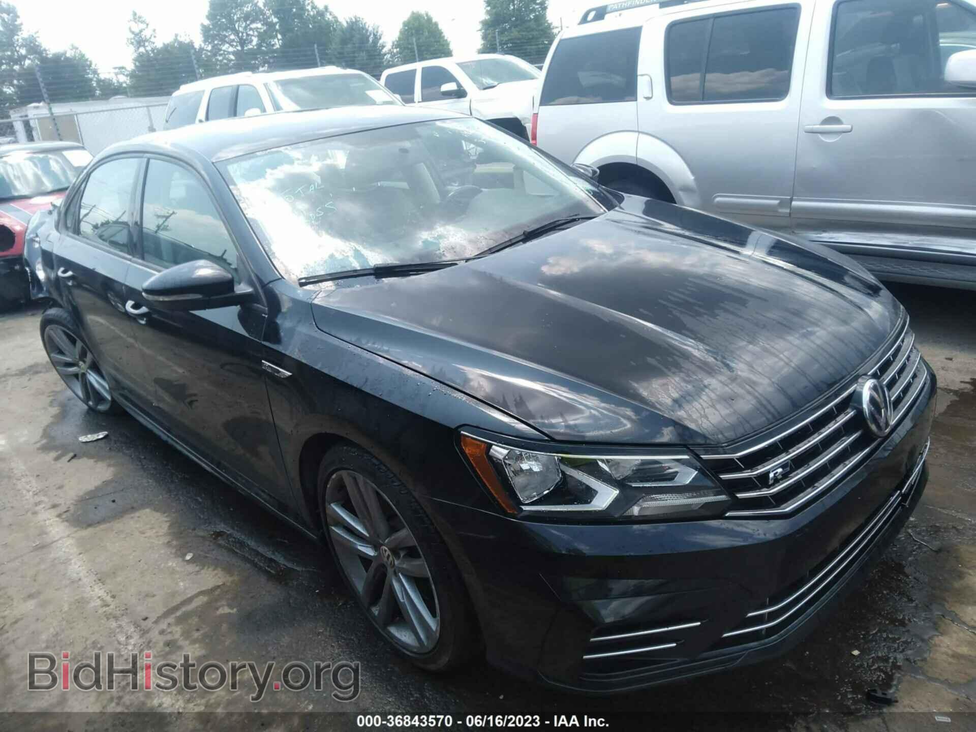 Photo 1VWAA7A32JC000985 - VOLKSWAGEN PASSAT 2018