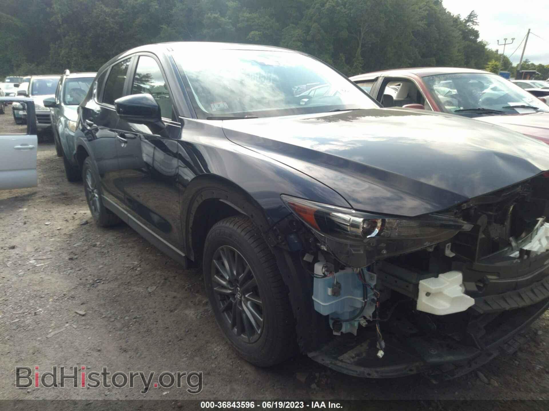 Photo JM3KFBCM9M0318603 - MAZDA CX-5 2021
