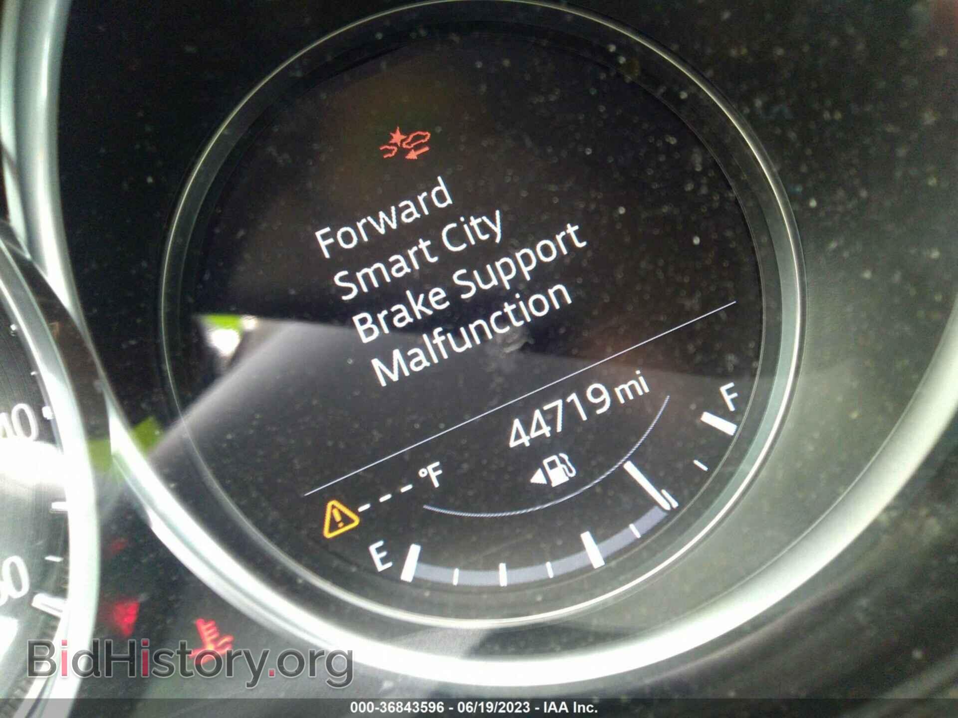 2021 MAZDA CX-5 - VIN: JM3KFBCM9M0318603 - Photo 16