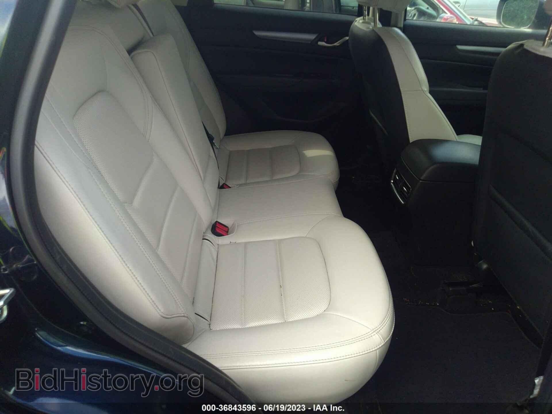 2021 MAZDA CX-5 - VIN: JM3KFBCM9M0318603 - Photo 8