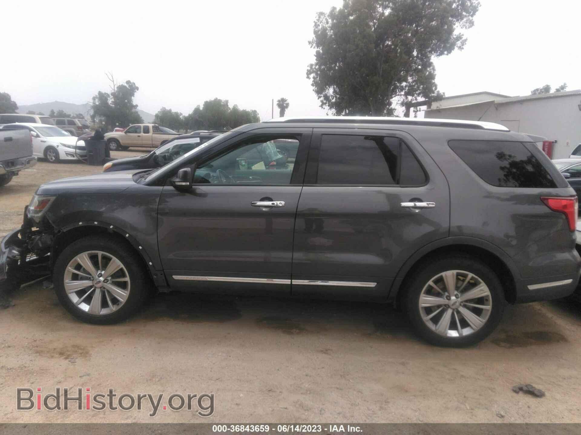 2019 FORD EXPLORER - VIN: 1FM5K8F86KGB17101 - Фото 14