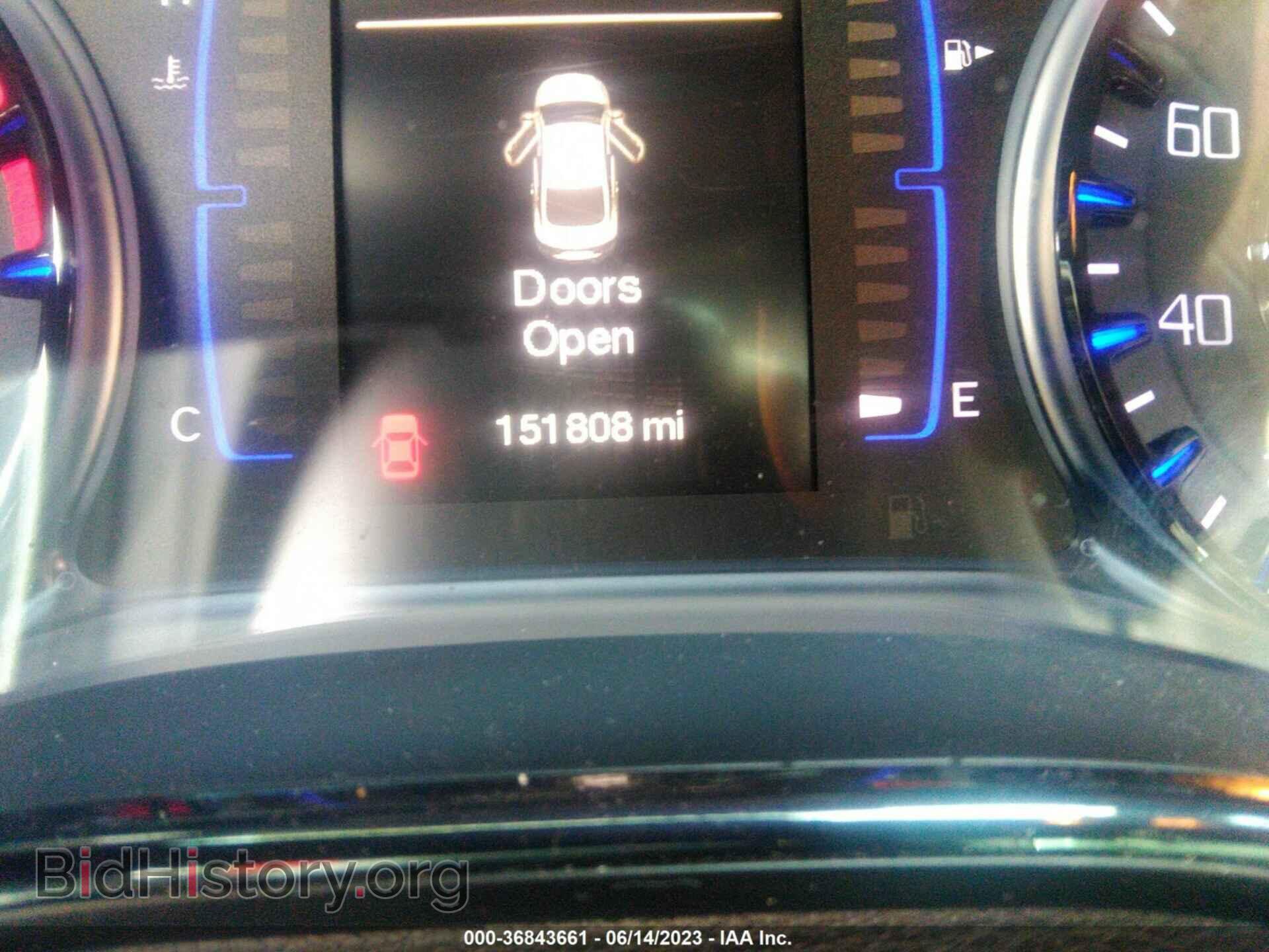 2015 CHRYSLER 200 - VIN: 1C3CCCBBXFN709684 - Фото 16