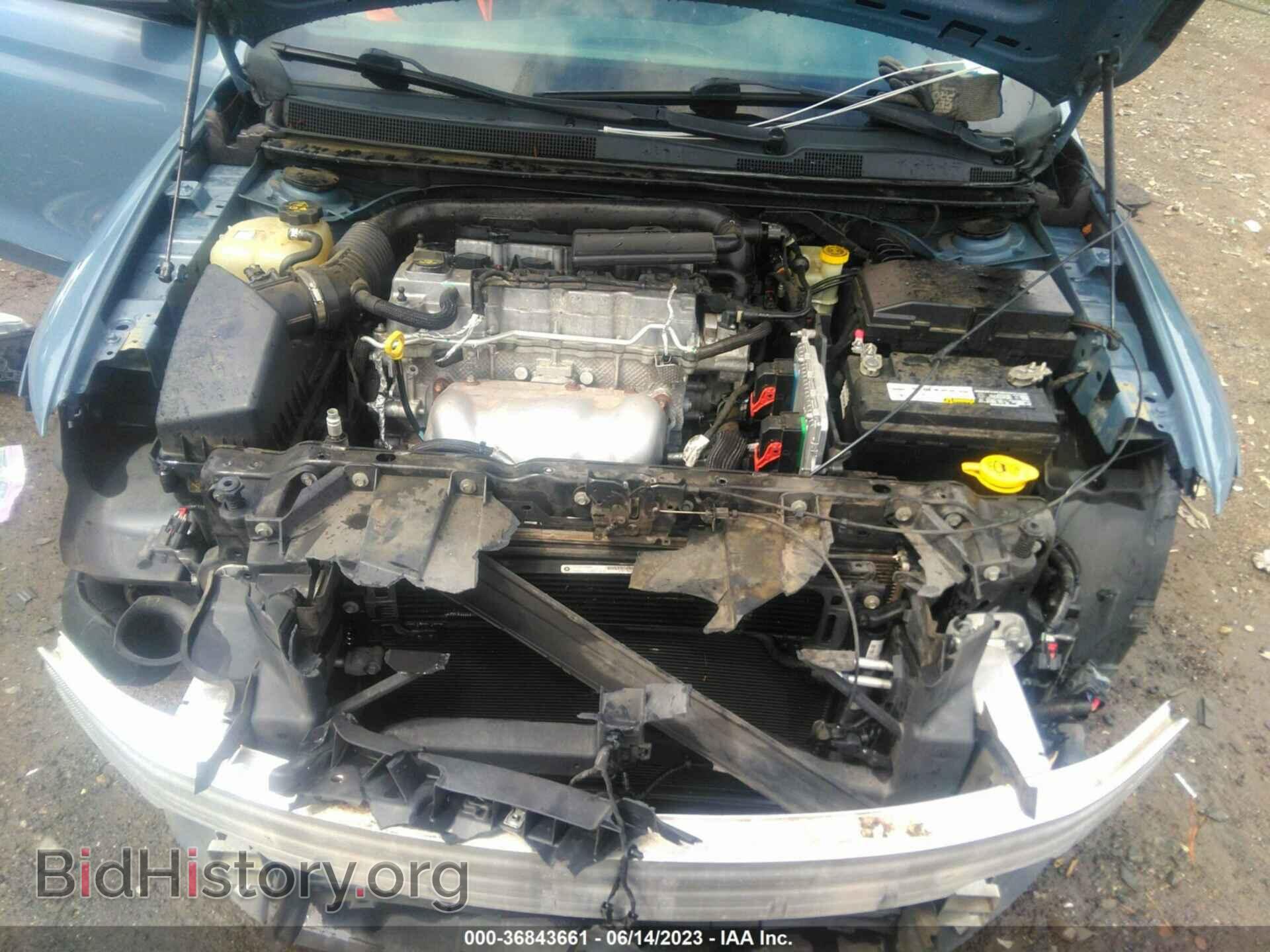 2015 CHRYSLER 200 - VIN: 1C3CCCBBXFN709684 - Фото 10