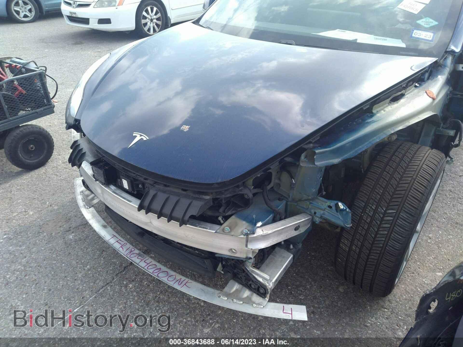 2018 TESLA MODEL 3 - VIN: 5YJ3E1EA7JF006354 - Фото 6