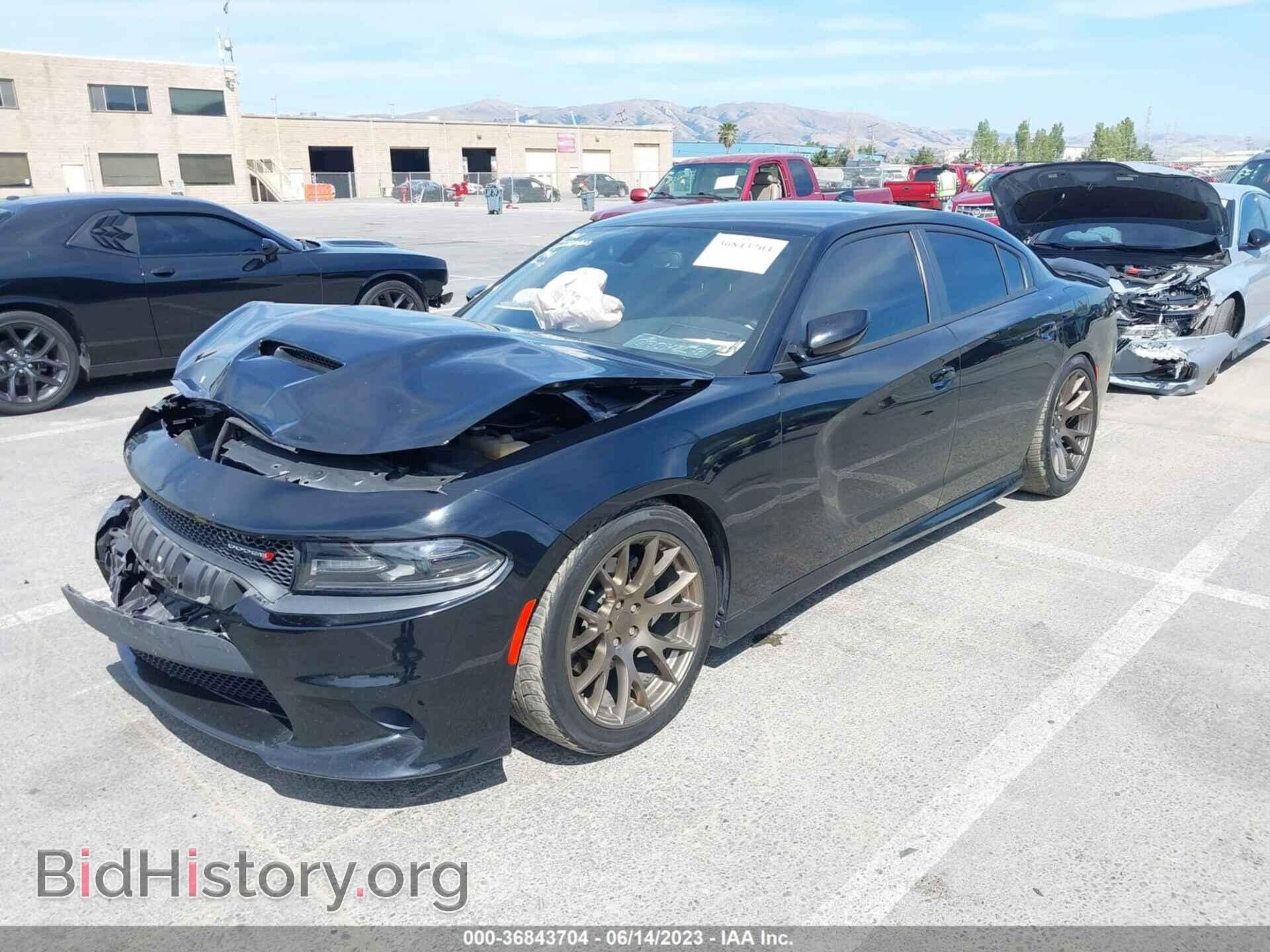 2019 DODGE CHARGER - VIN: 2C3CDXHG6KH646951 - Фото 2