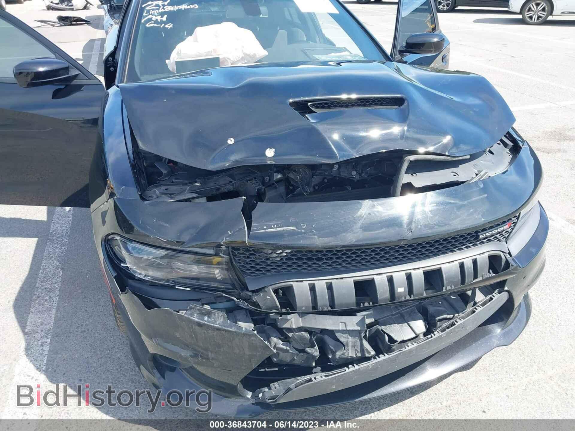 2019 DODGE CHARGER - VIN: 2C3CDXHG6KH646951 - Фото 6