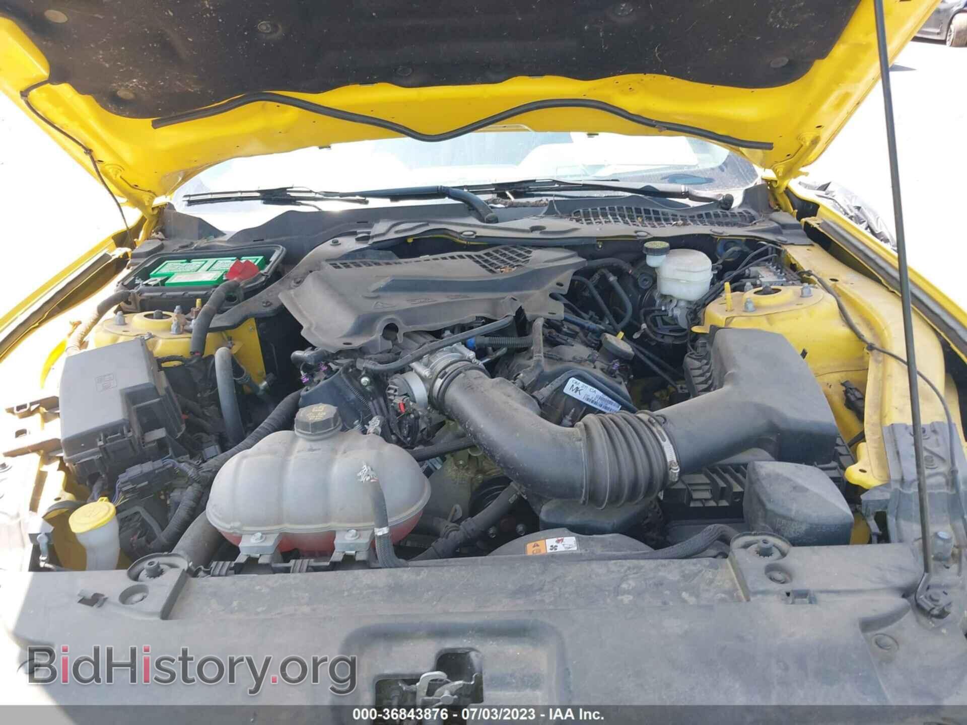 2017 FORD MUSTANG - VIN: 1FA6P8AM2H5219178 - Фото 10