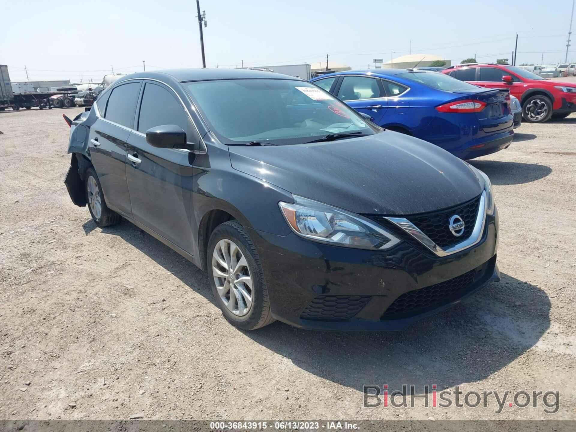 Photo 3N1AB7AP0KY453274 - NISSAN SENTRA 2019