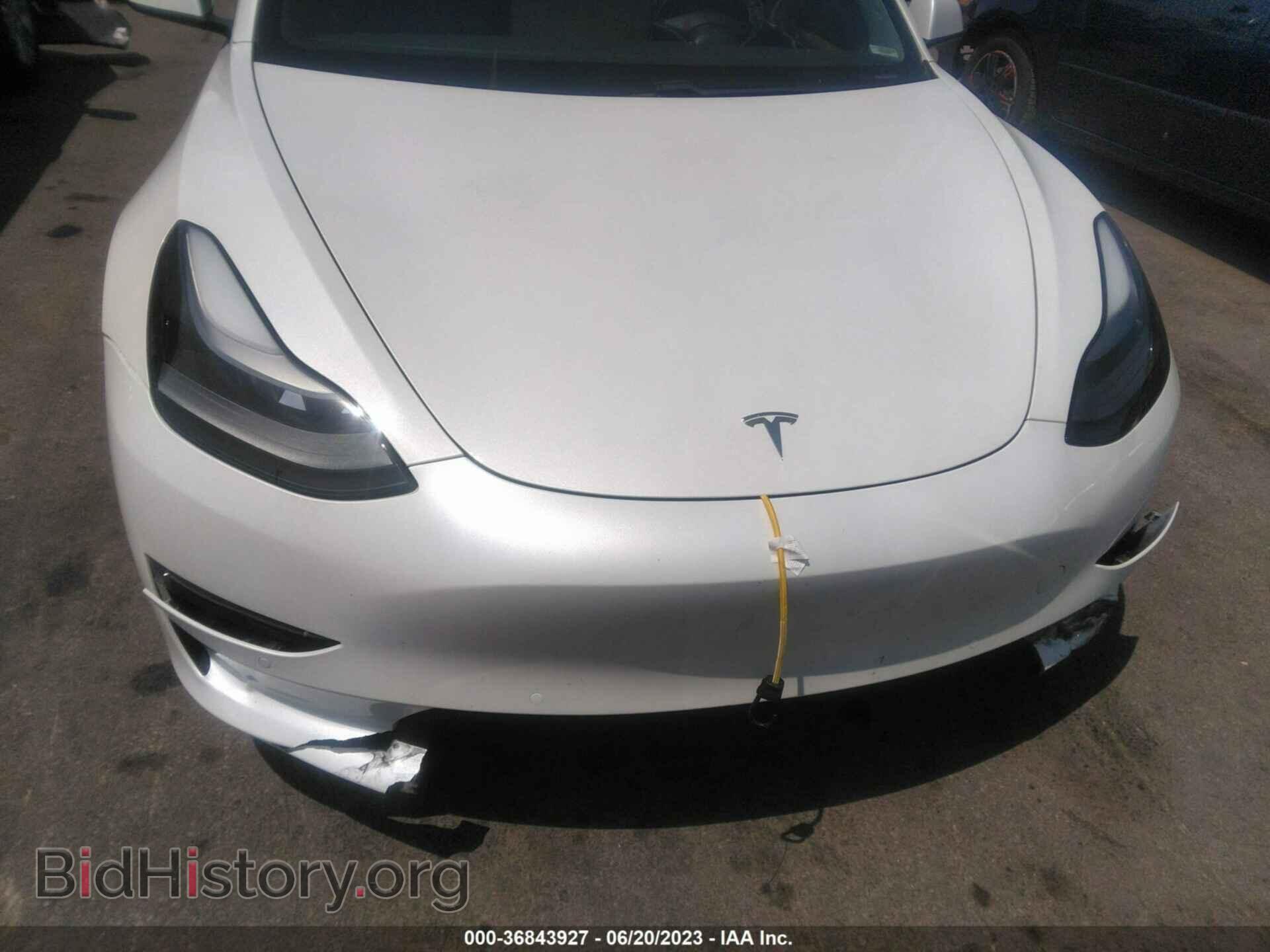 2021 TESLA MODEL 3 - VIN: 5YJ3E1EA3MF043356 - Photo 11