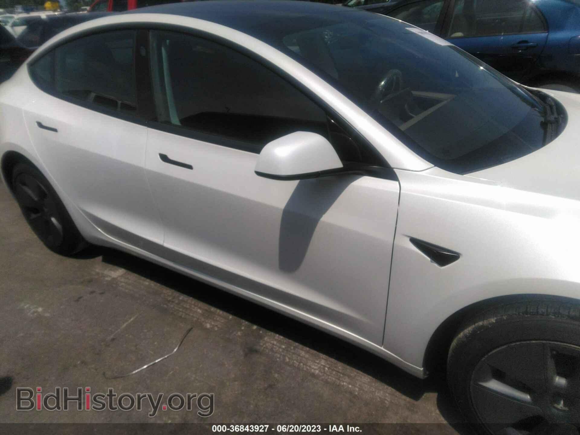 2021 TESLA MODEL 3 - VIN: 5YJ3E1EA3MF043356 - Photo 12
