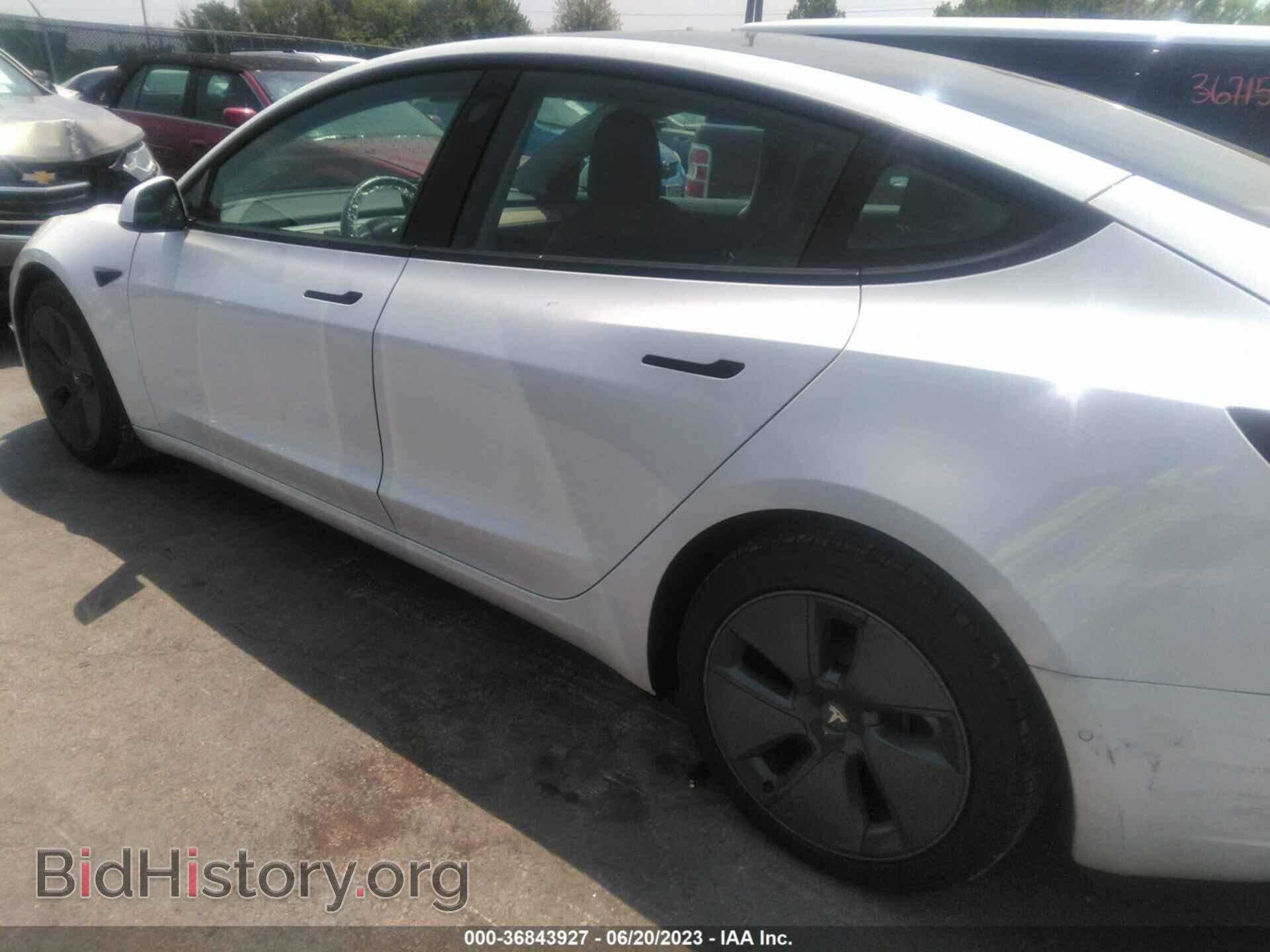2021 TESLA MODEL 3 - VIN: 5YJ3E1EA3MF043356 - Photo 13